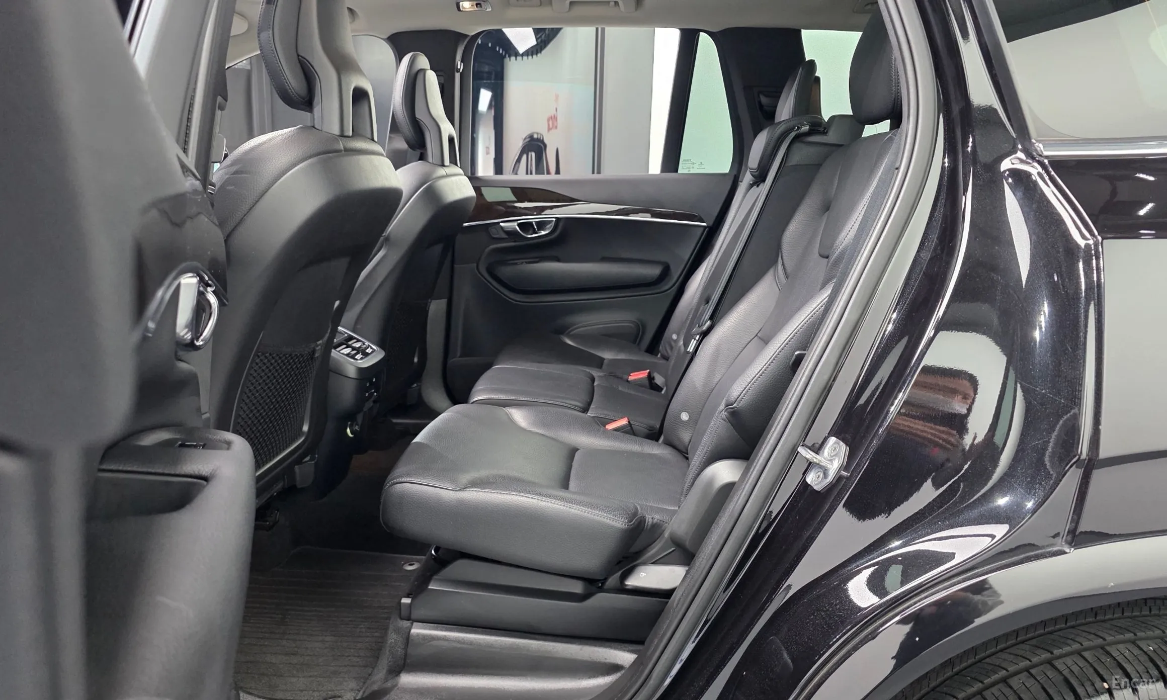 Volvo XC90 Gen 2 превью 12