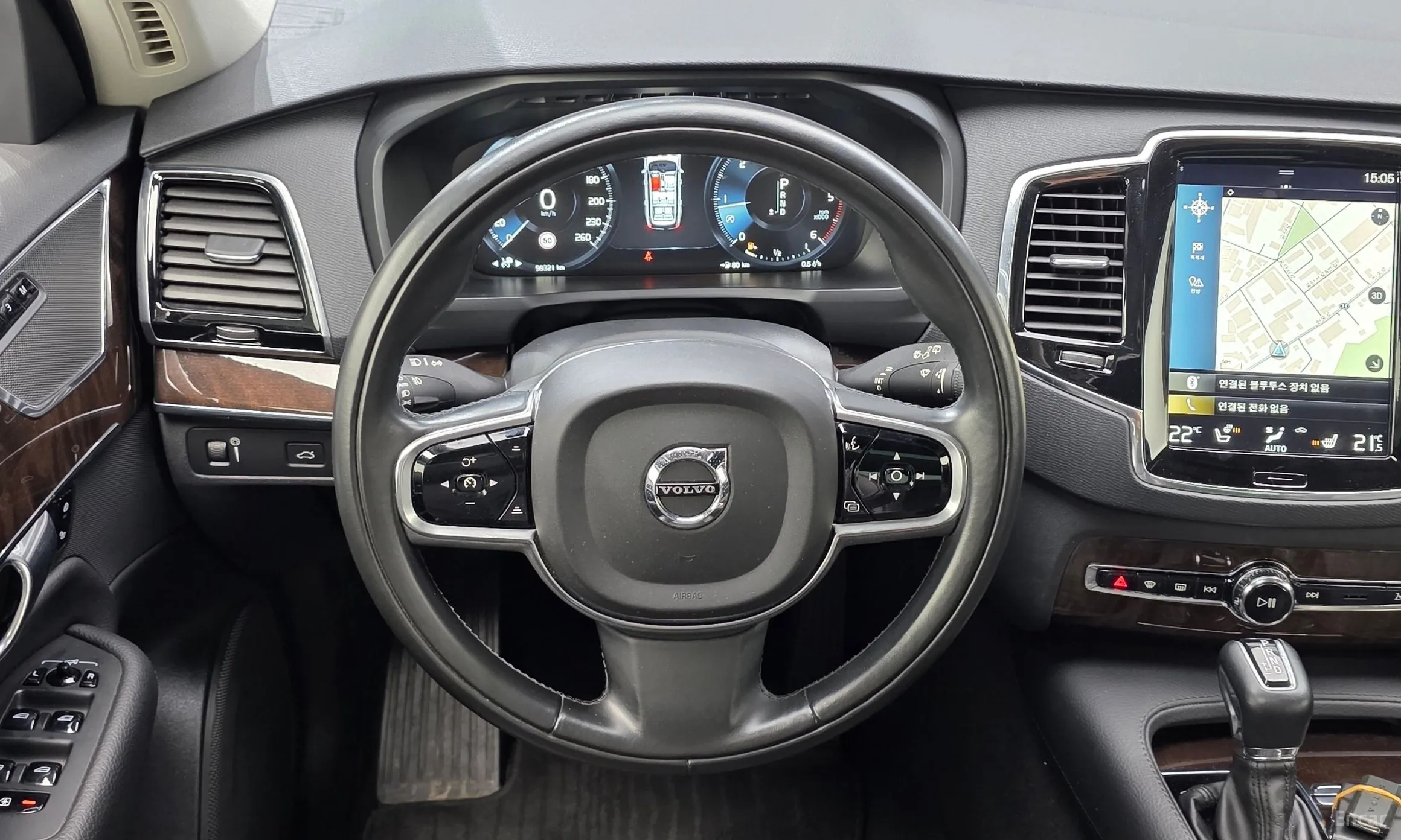 Volvo XC90 Gen 2 превью 13