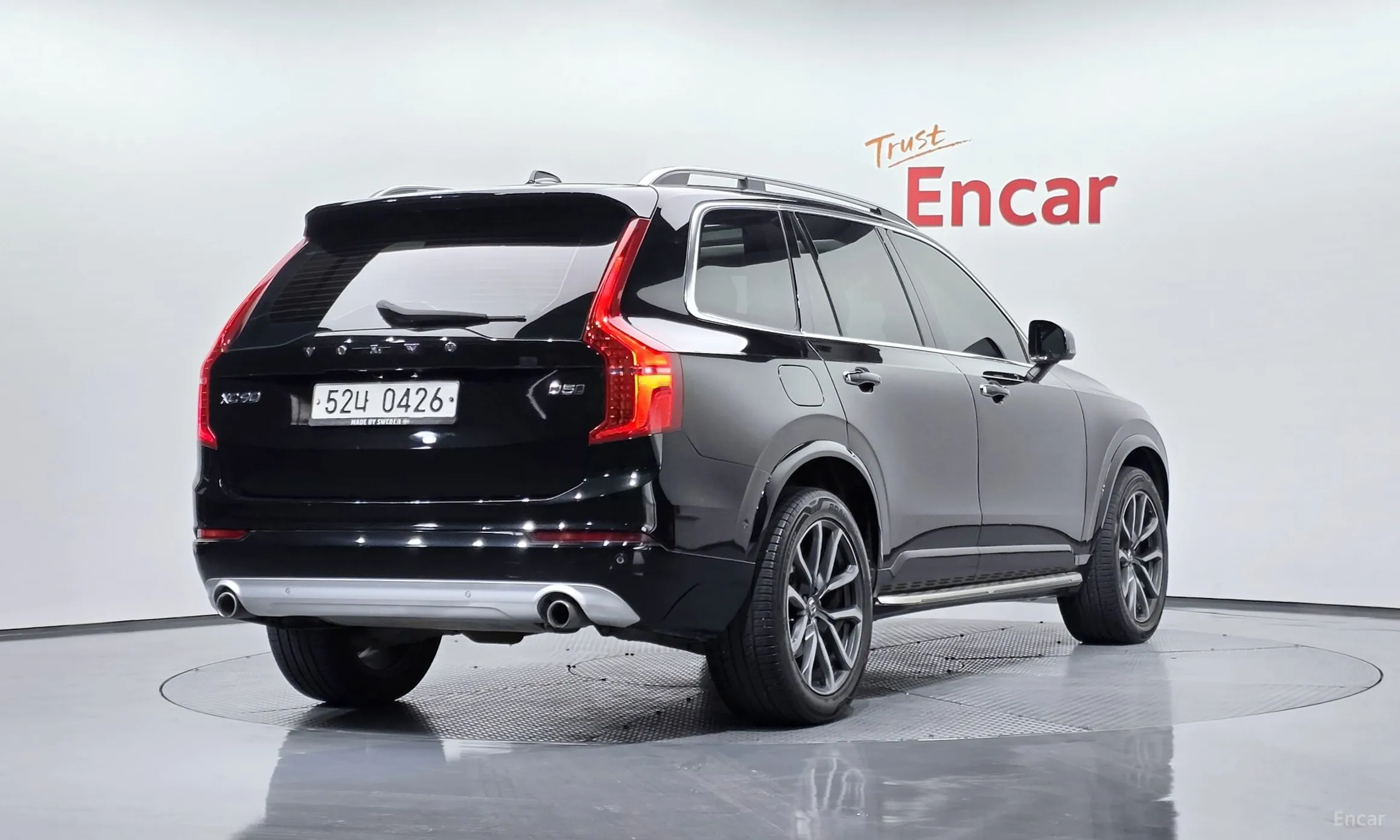 Volvo XC90 Gen 2 превью 2