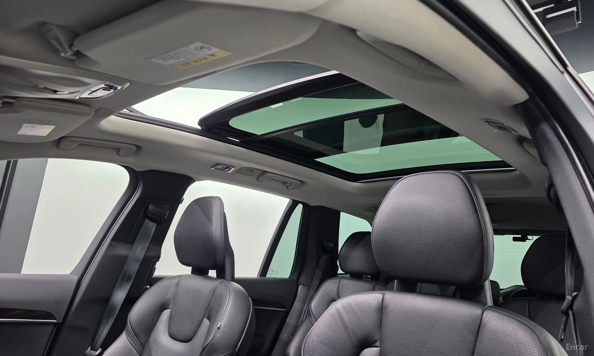 Volvo XC90 Gen 2 превью 18