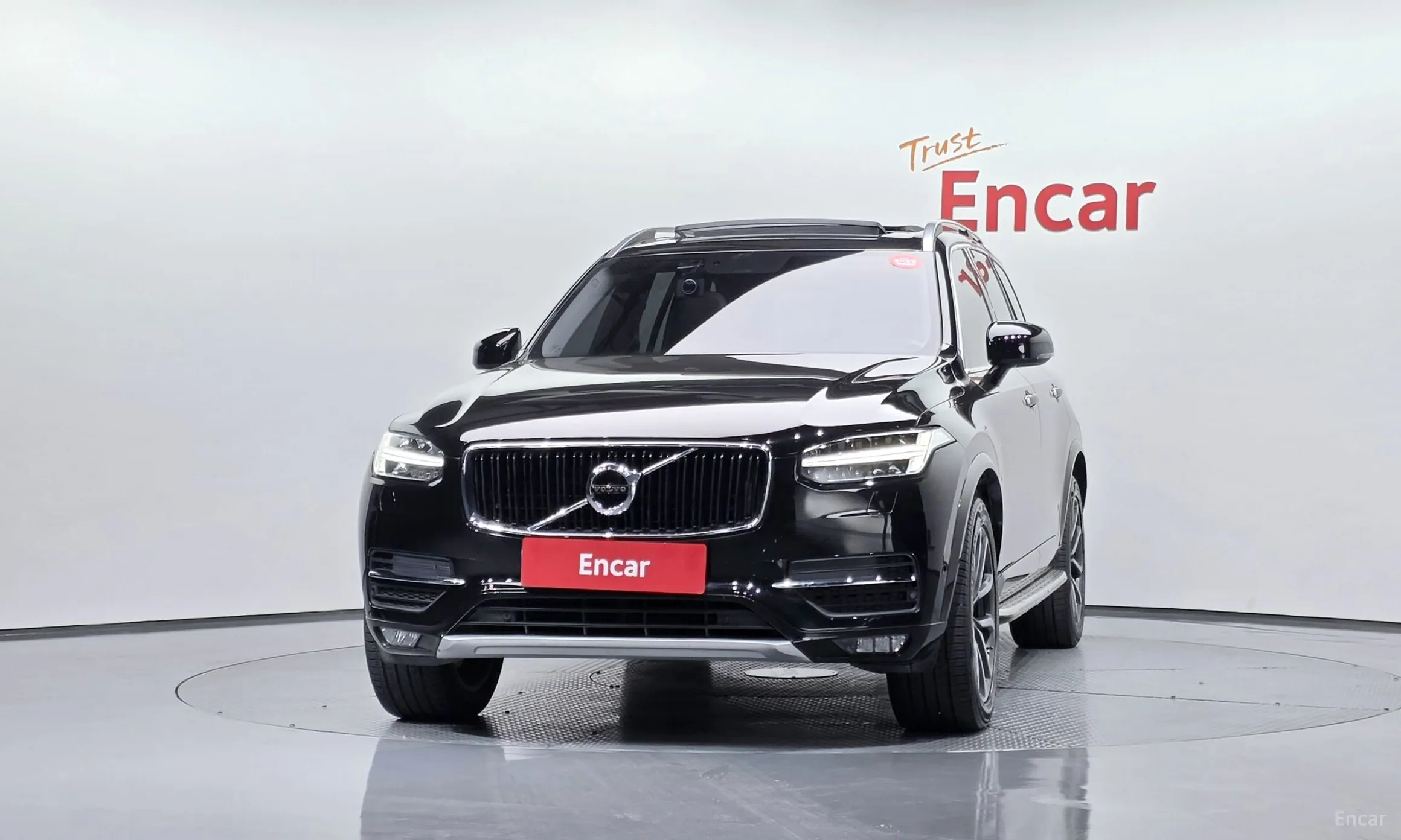 Volvo XC90 Gen 2 превью 3