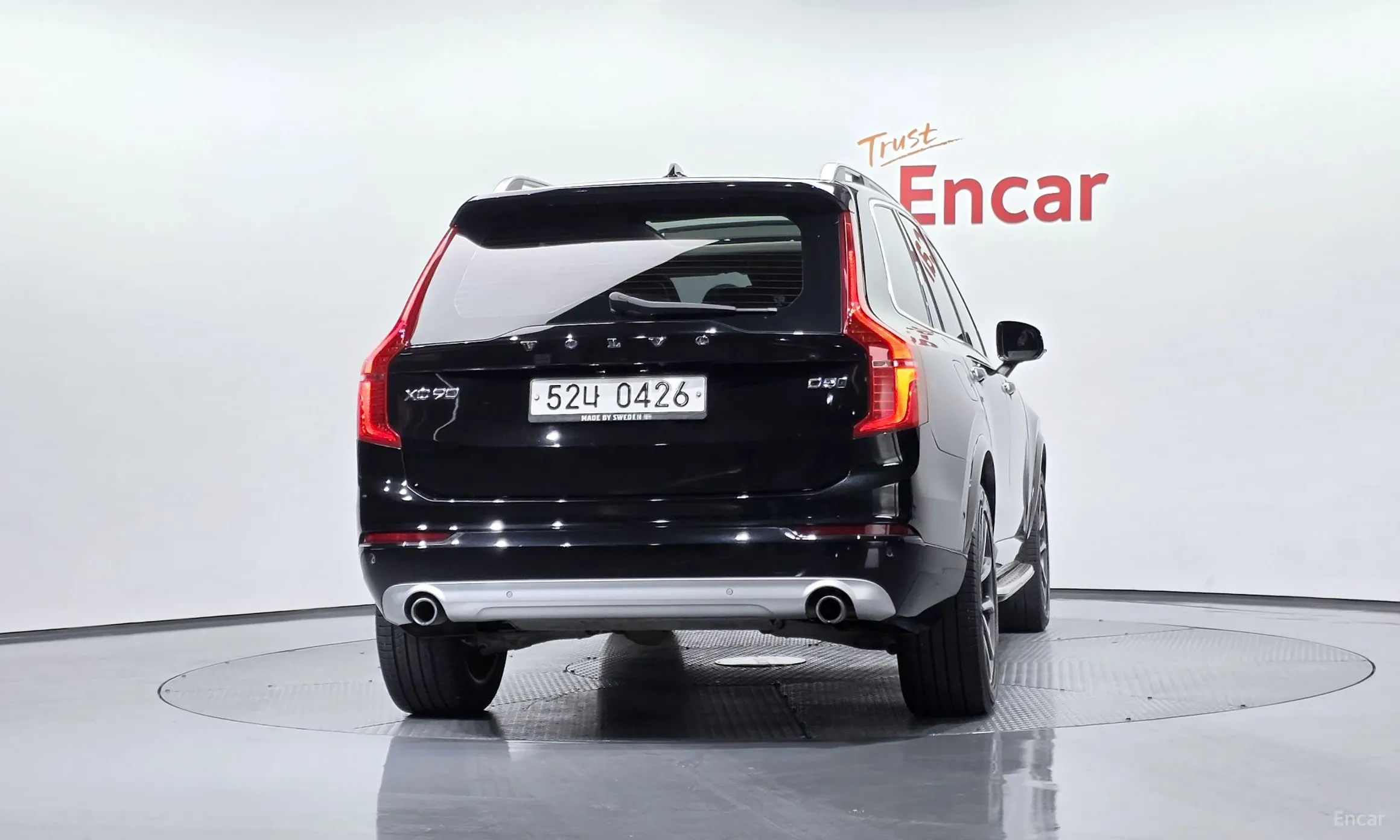 Volvo XC90 Gen 2 превью 4