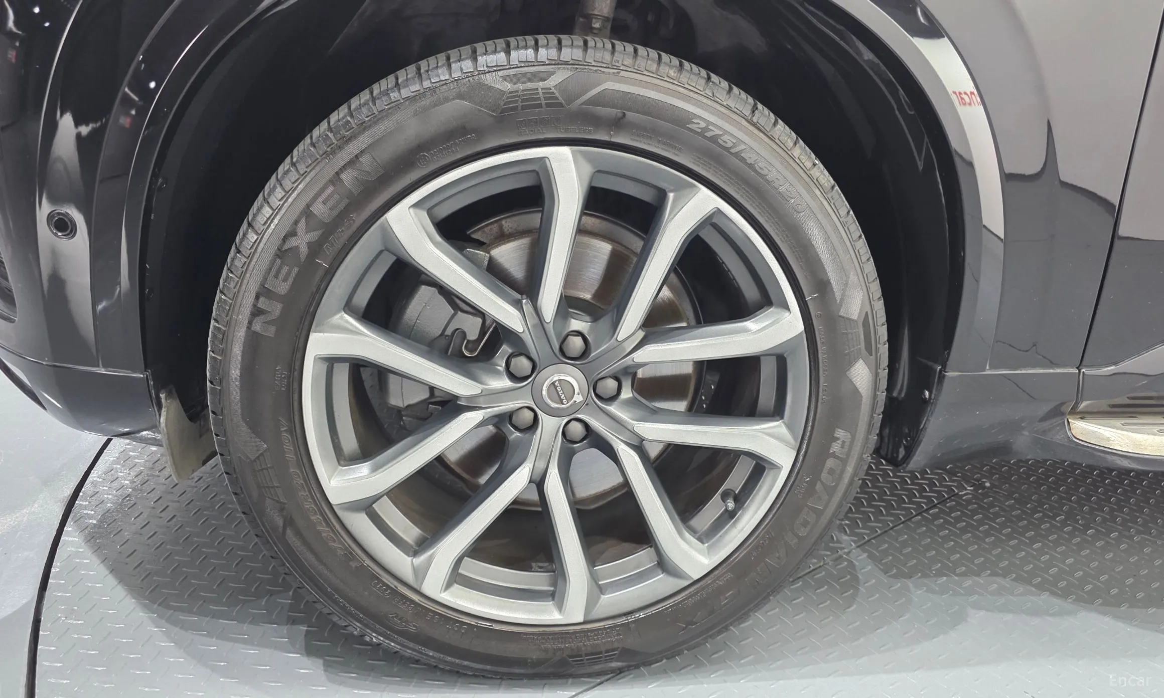 Volvo XC90 Gen 2 превью 5