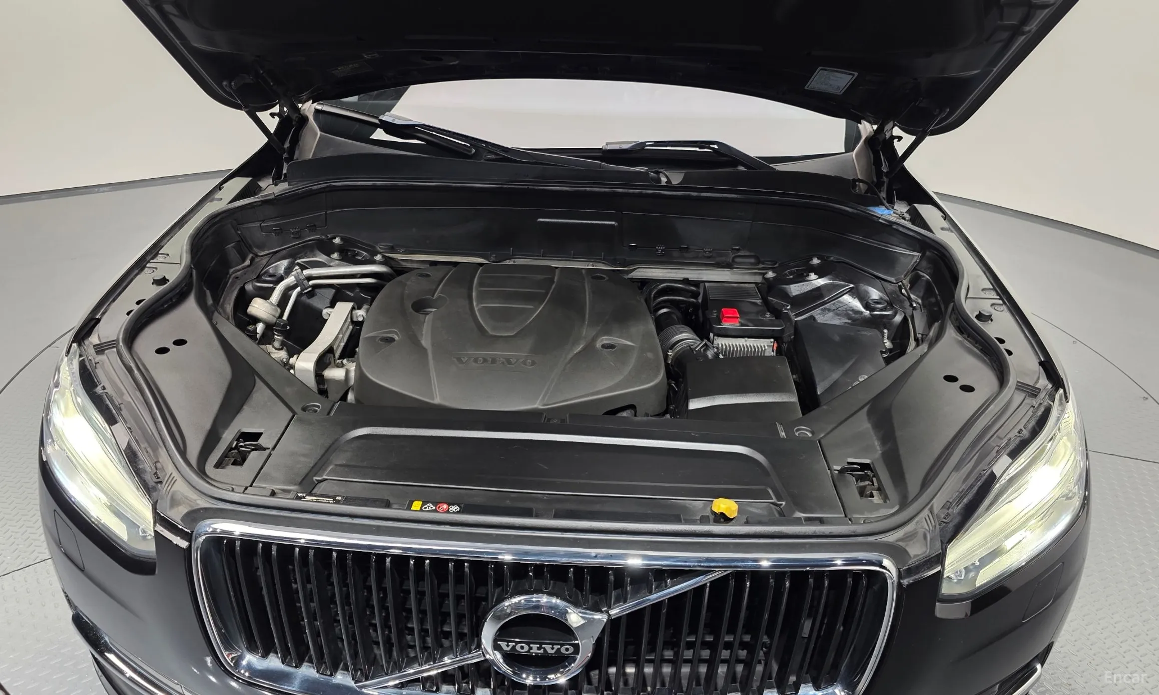 Volvo XC90 Gen 2 превью 6