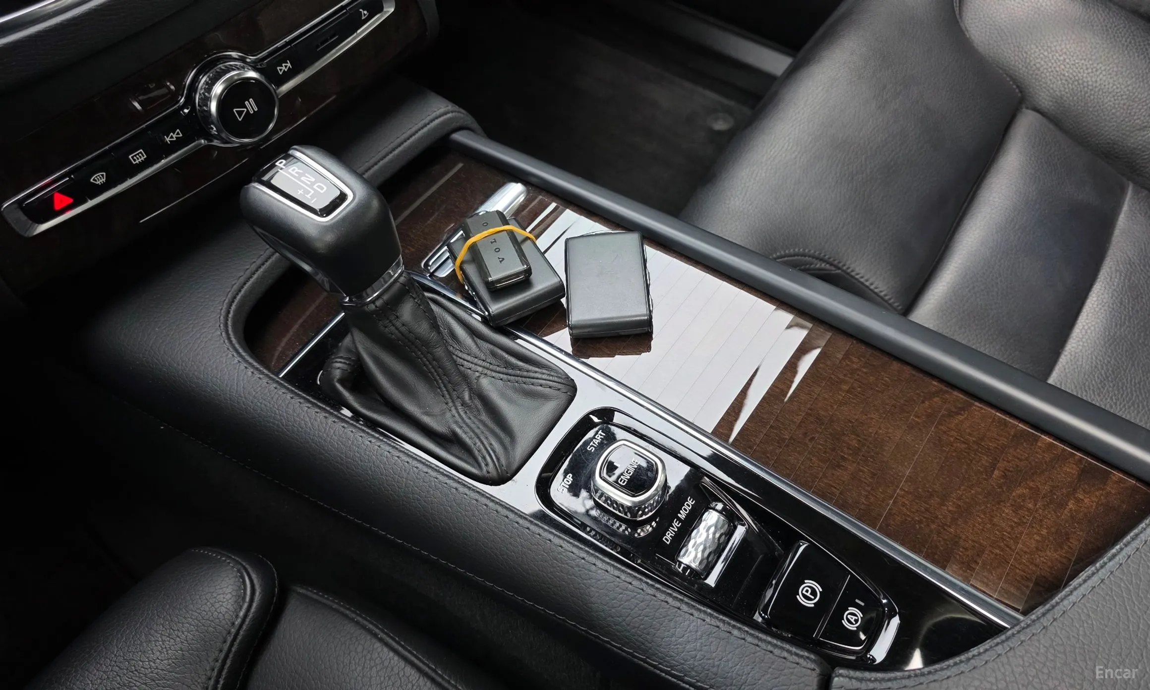 Volvo XC90 Gen 2 превью 9