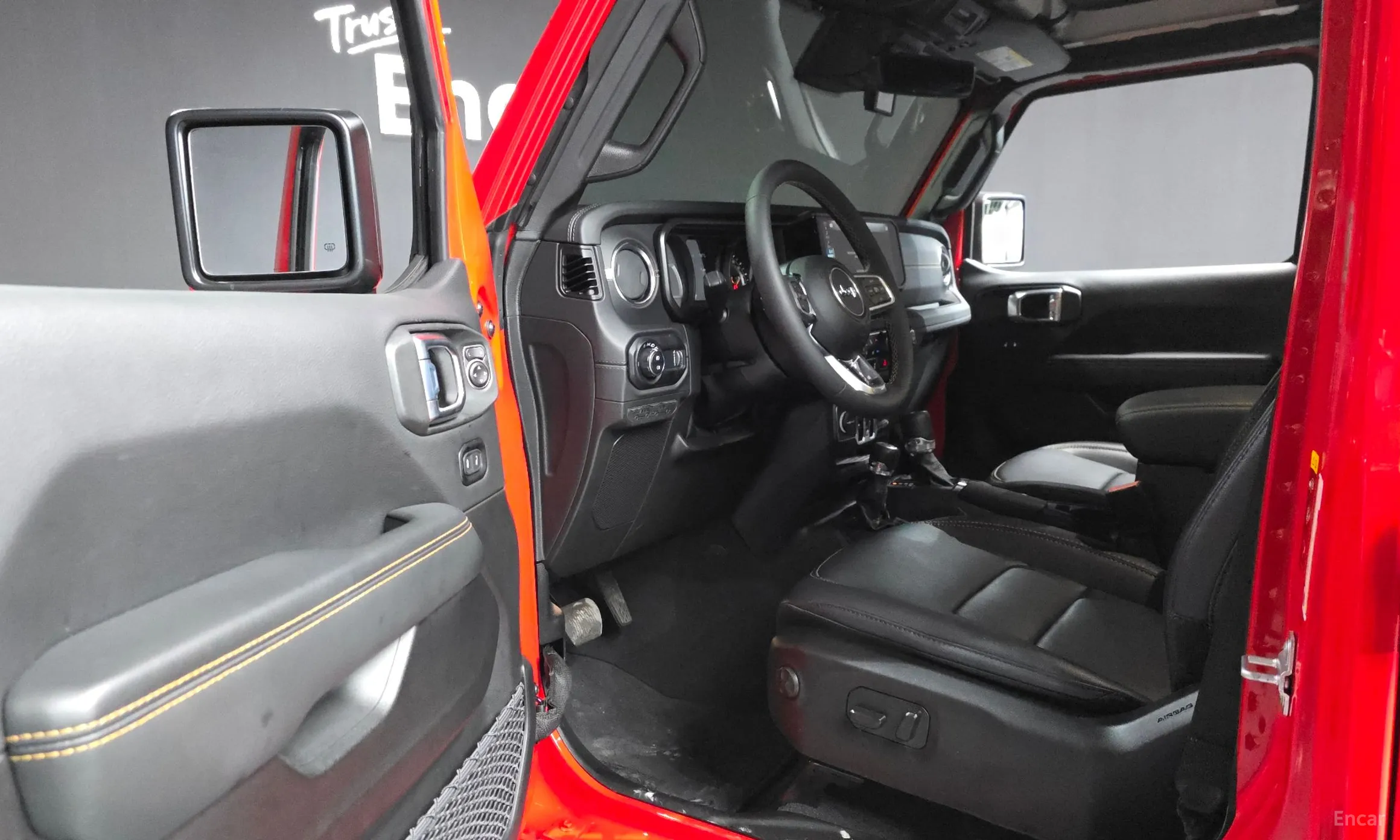 Jeep Wrangler (JL) превью 10