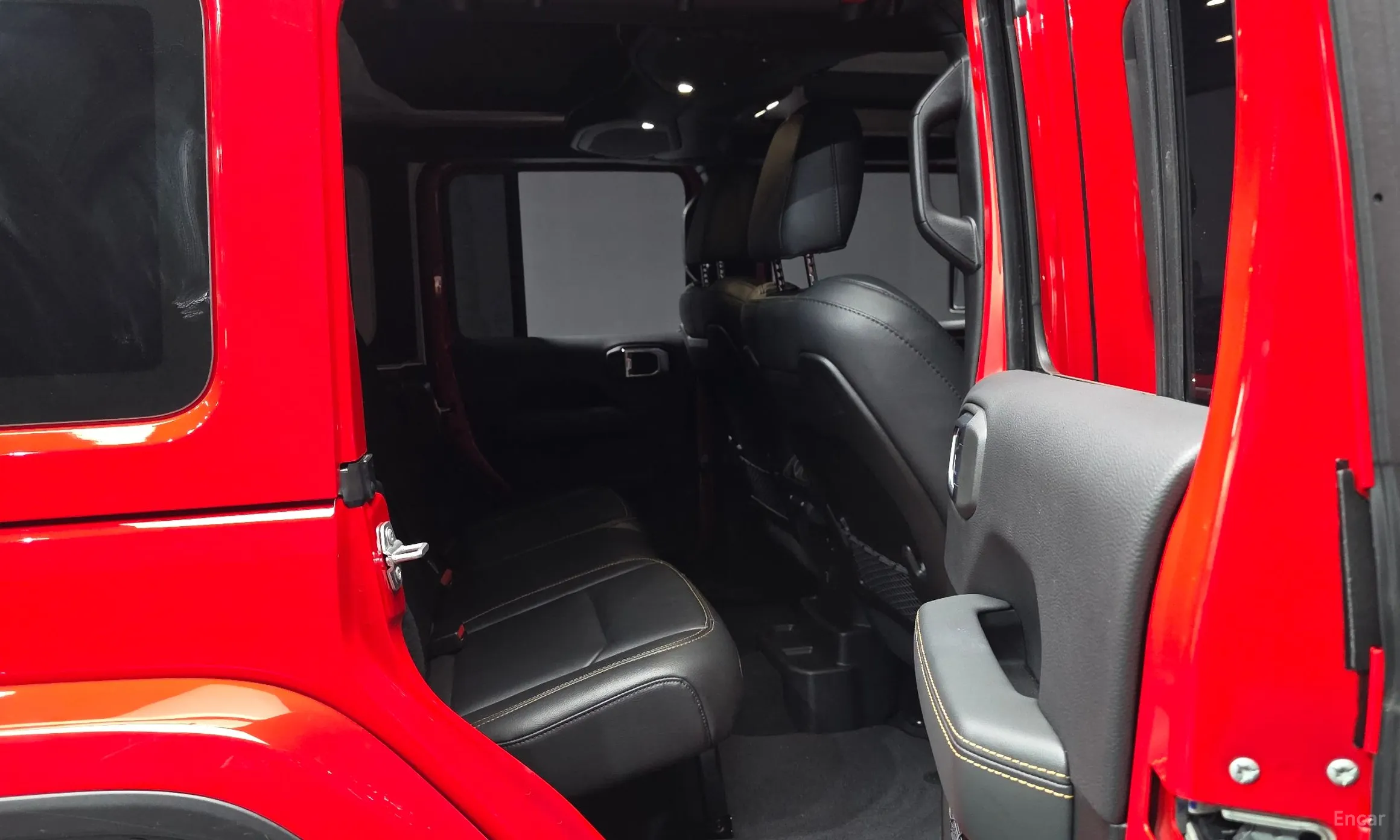 Jeep Wrangler (JL) превью 11