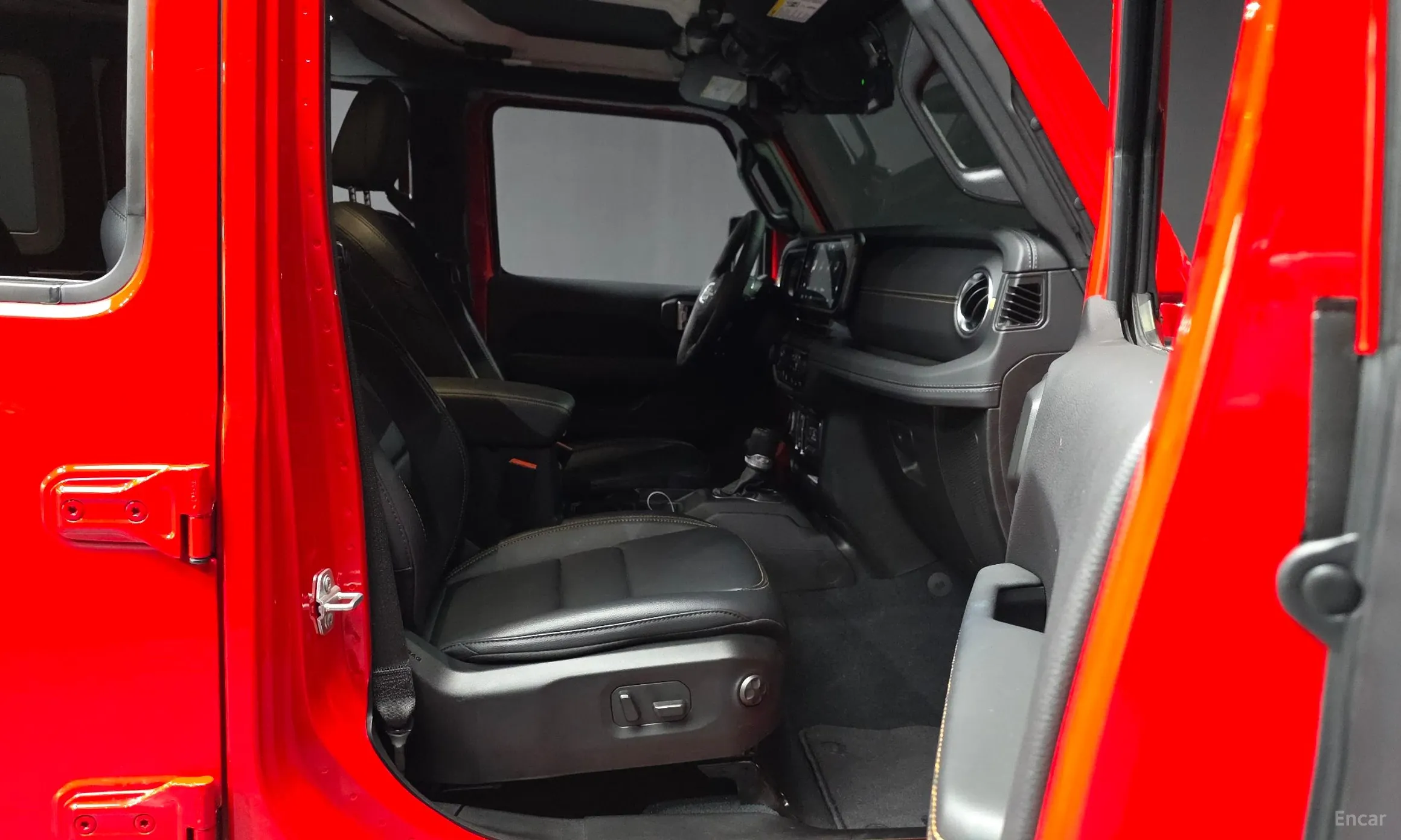 Jeep Wrangler (JL) превью 12