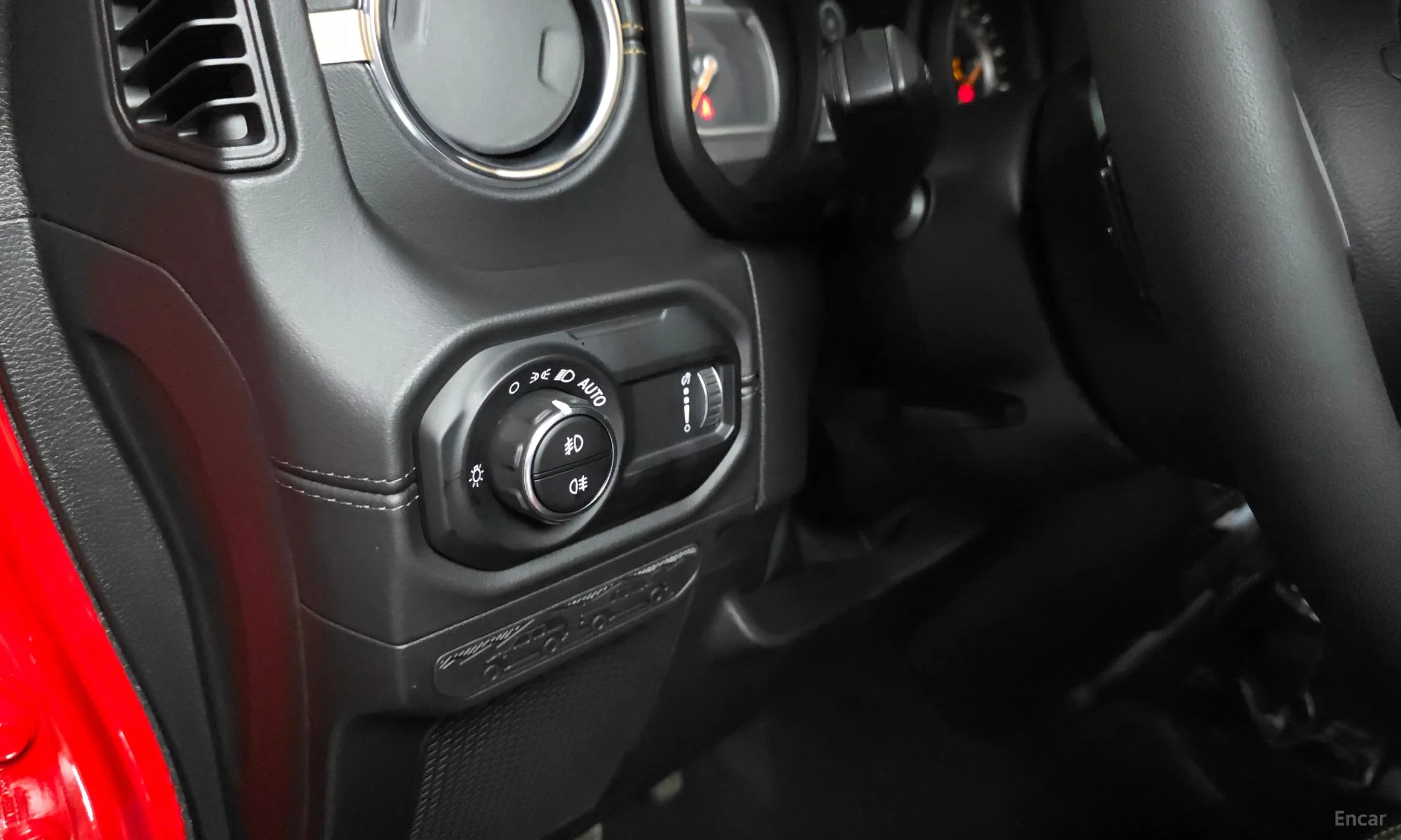 Jeep Wrangler (JL) превью 13