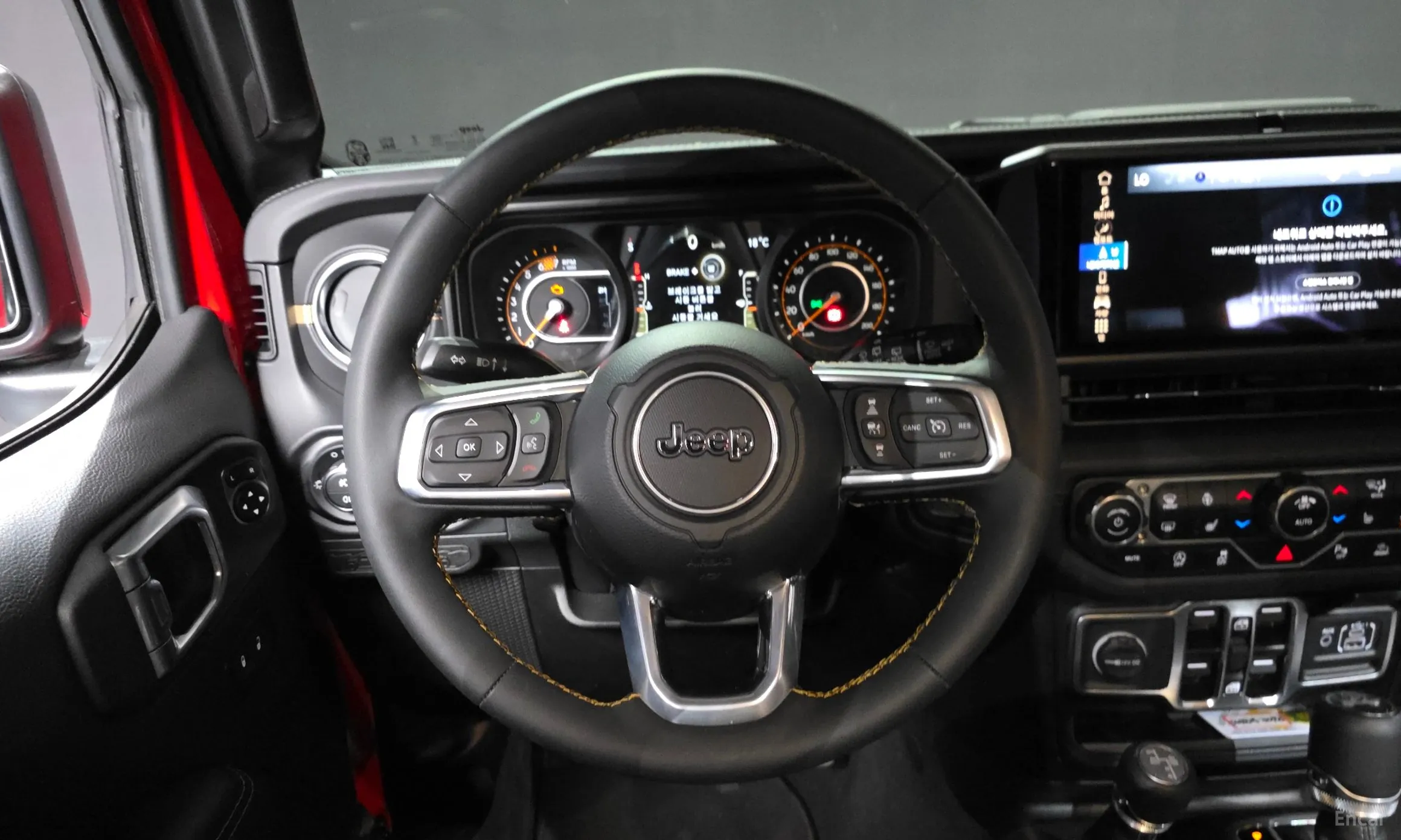 Jeep Wrangler (JL) превью 14