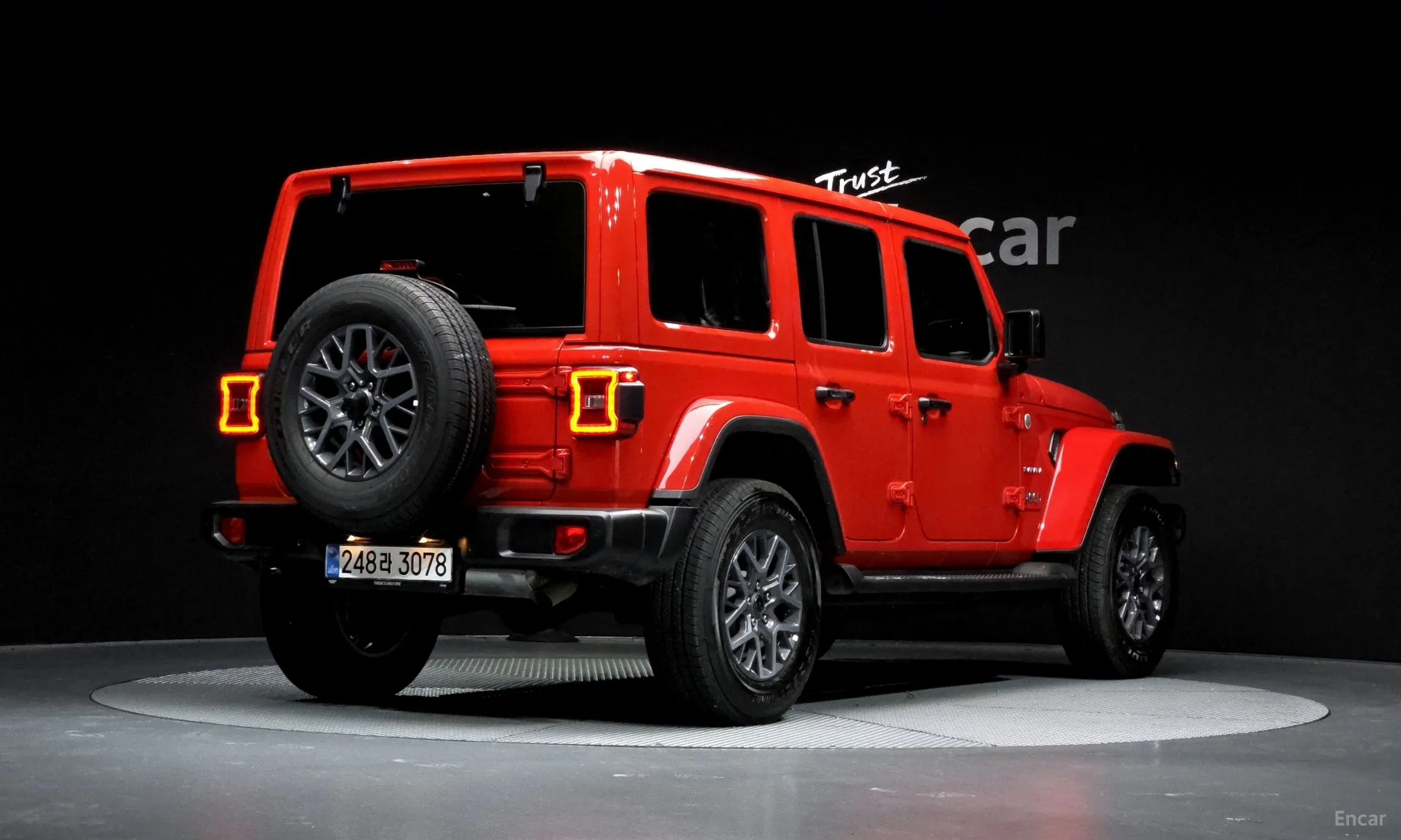 Jeep Wrangler (JL) превью 2