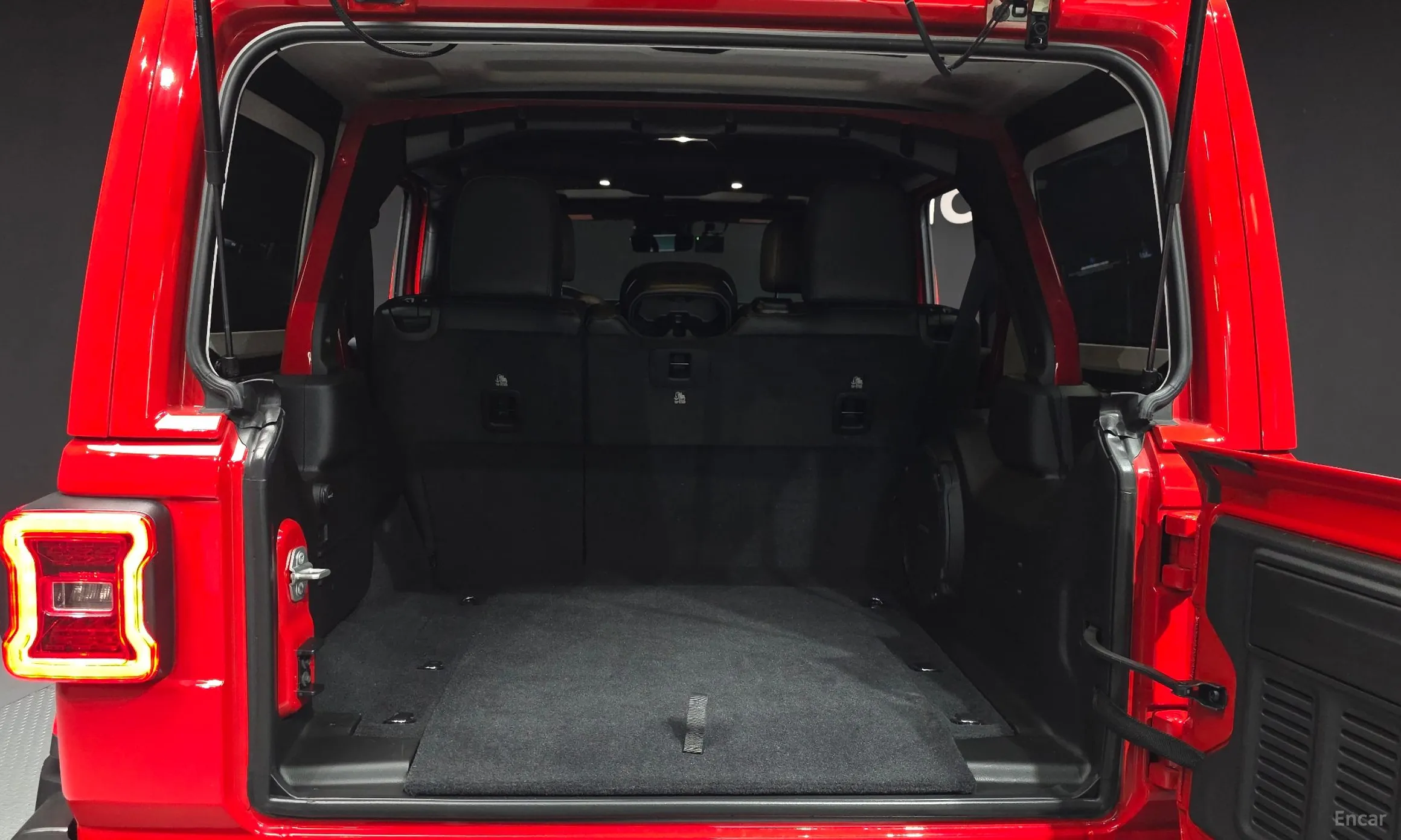 Jeep Wrangler (JL) превью 20