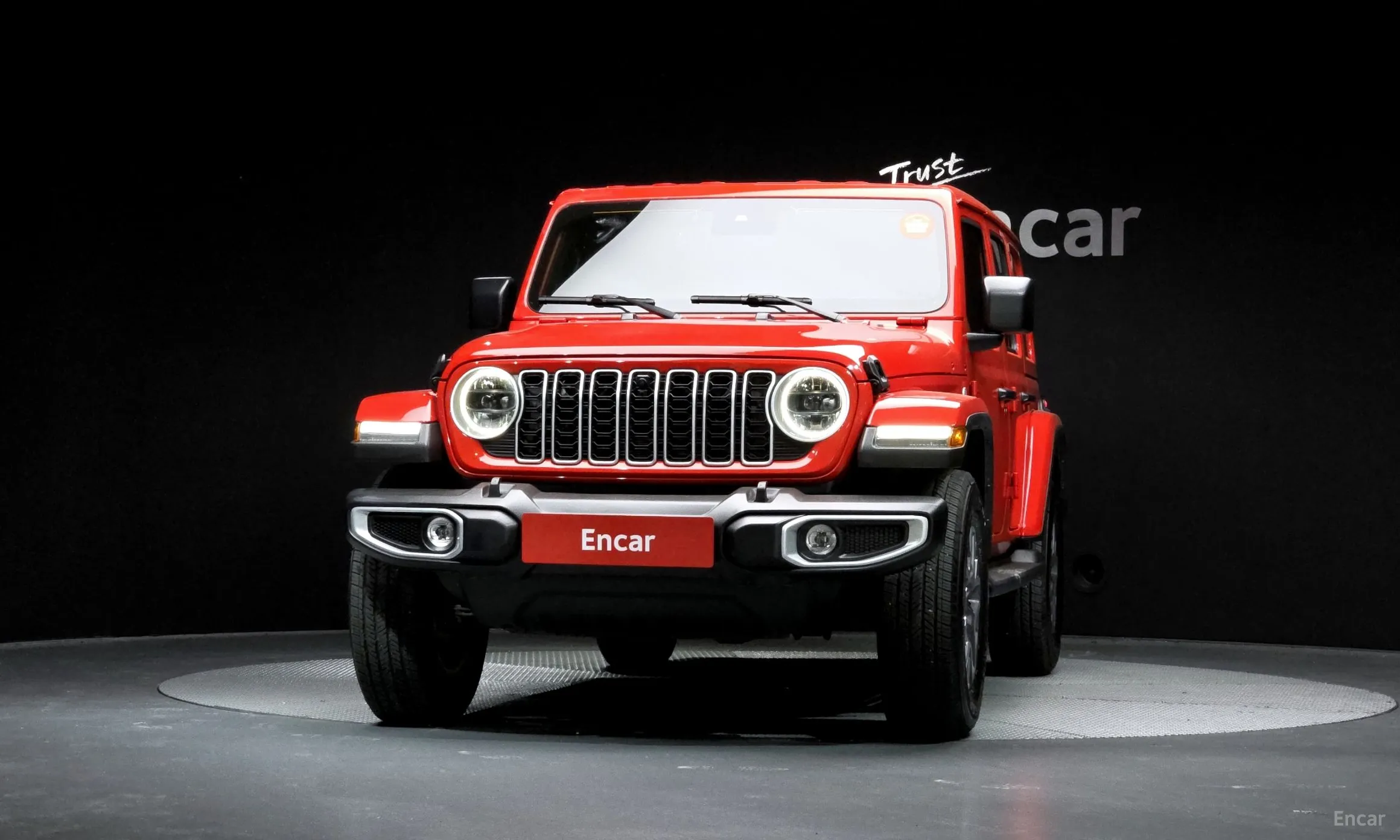 Jeep Wrangler (JL) превью 3