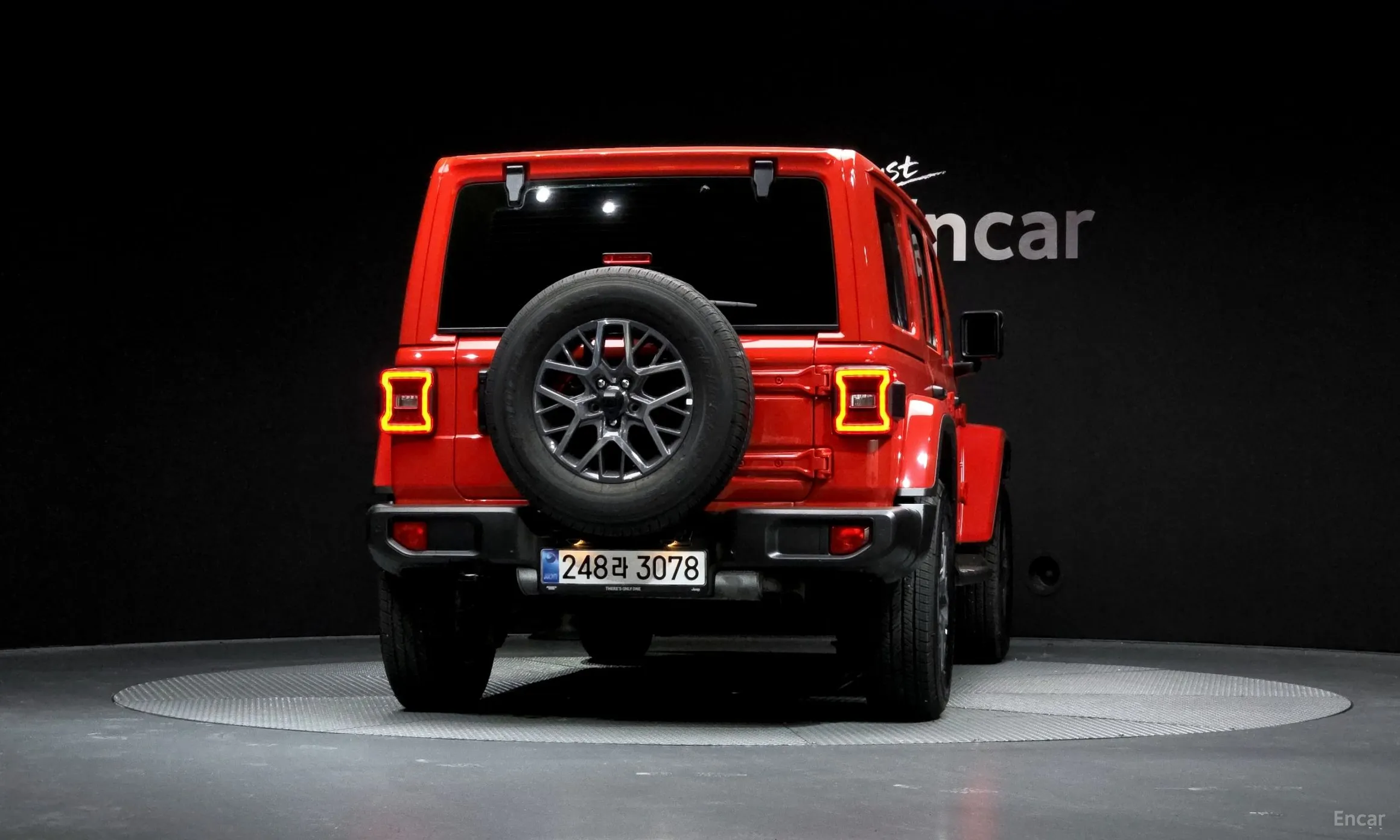 Jeep Wrangler (JL) превью 4