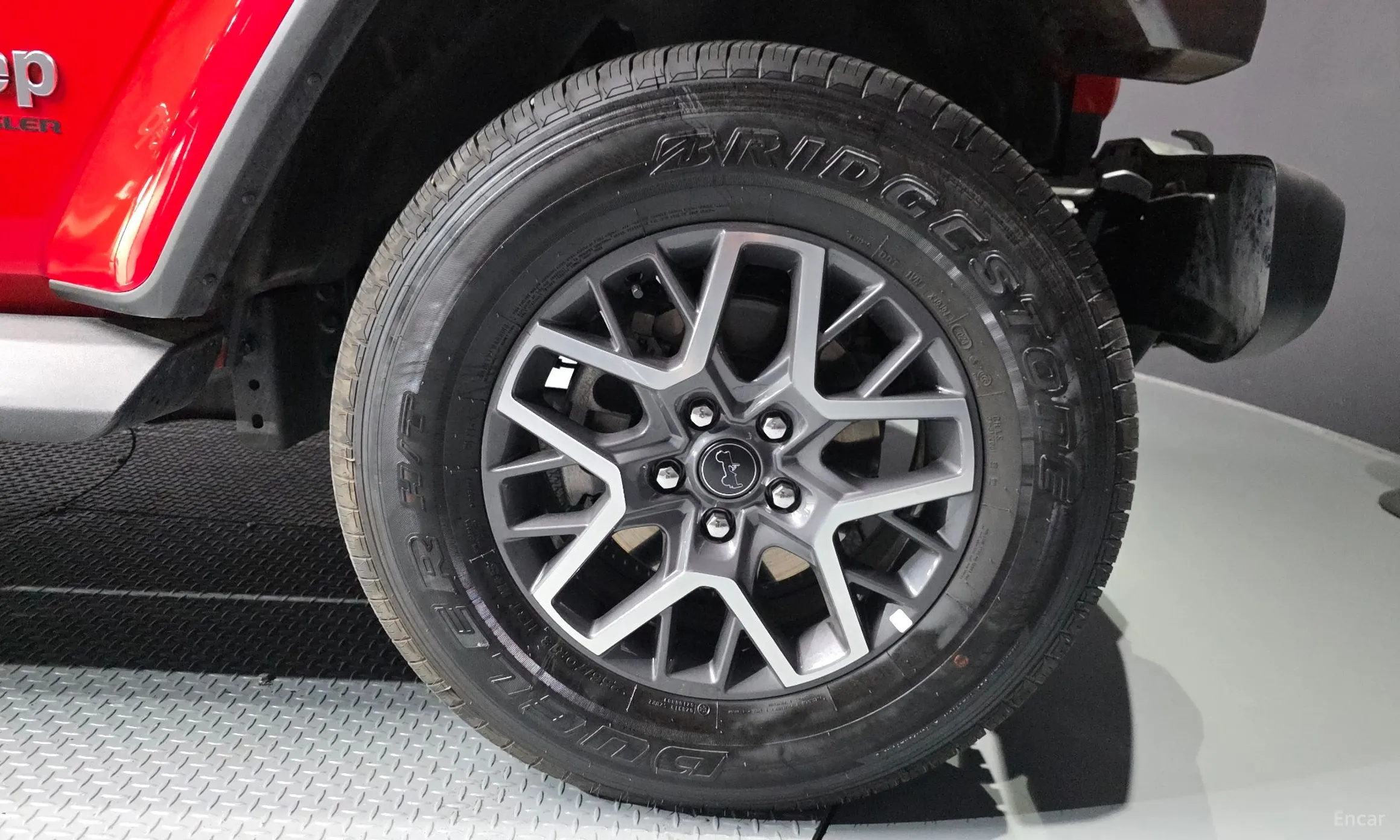 Jeep Wrangler (JL) превью 5
