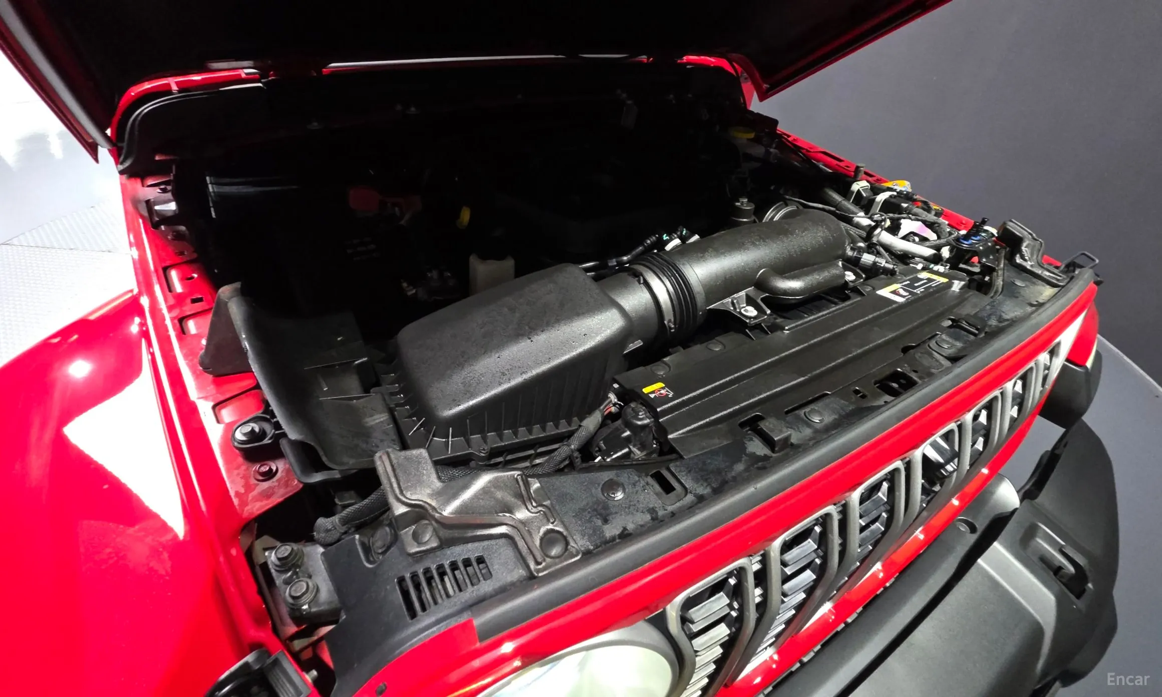 Jeep Wrangler (JL) превью 6
