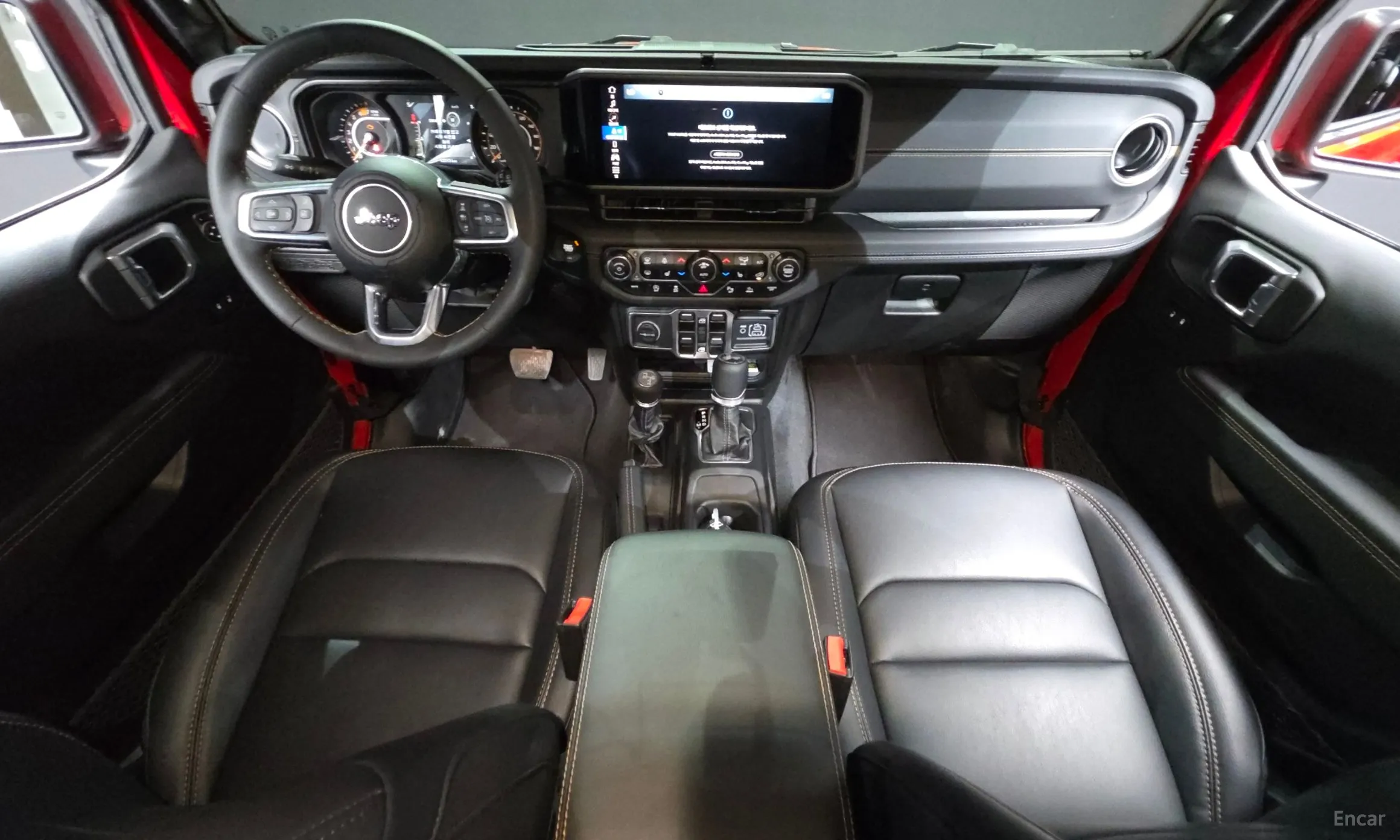 Jeep Wrangler (JL) превью 7