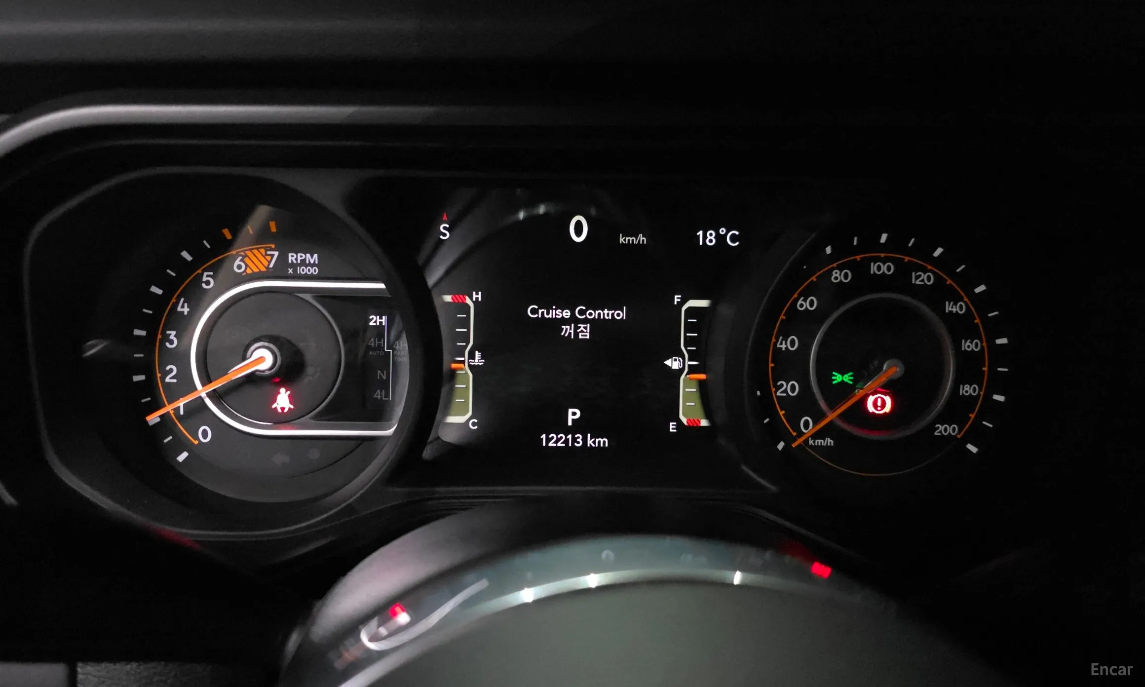 Jeep Wrangler (JL) превью 8