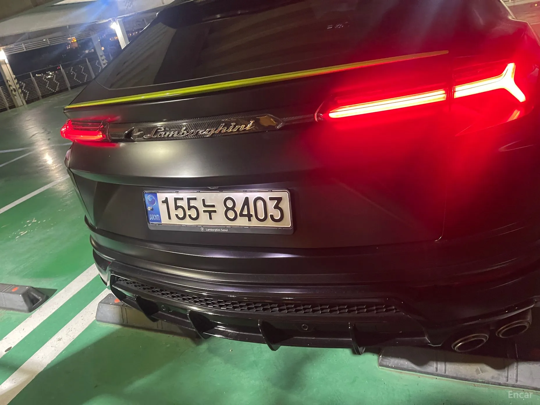 Lamborghini Urus превью 4