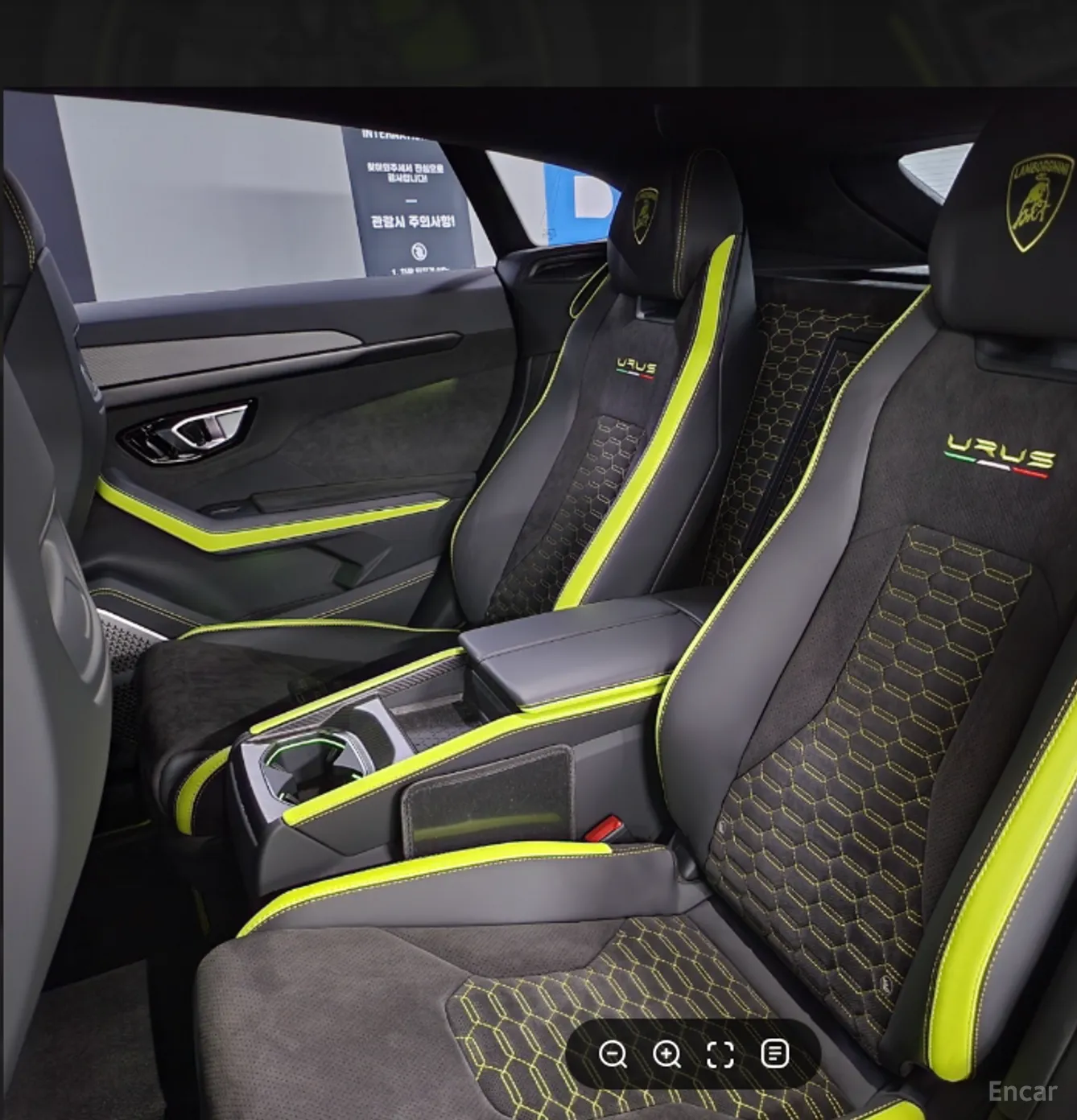 Lamborghini Urus превью 7