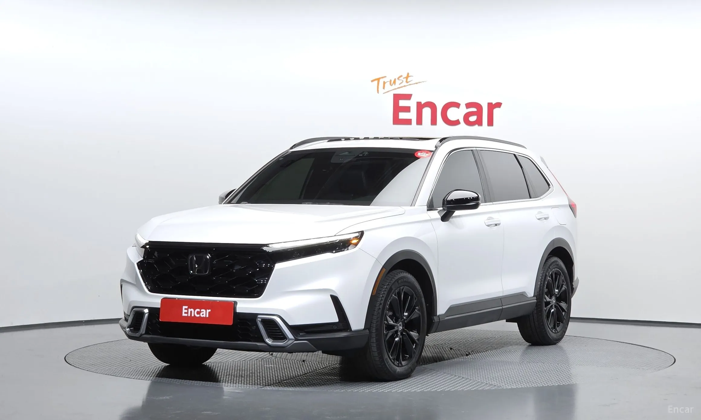 Honda CR-V 6th Generation