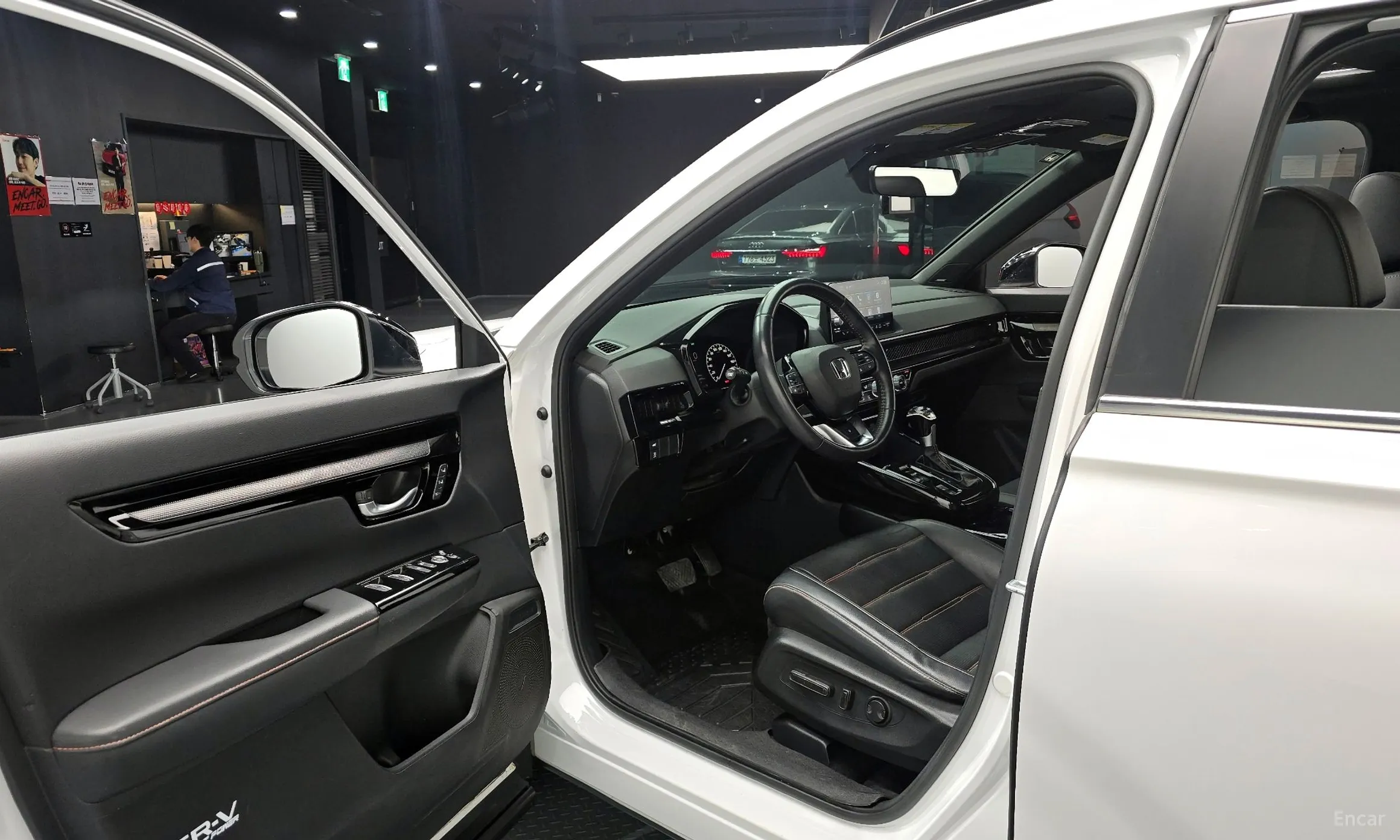 Honda CR-V 6th Generation превью 10