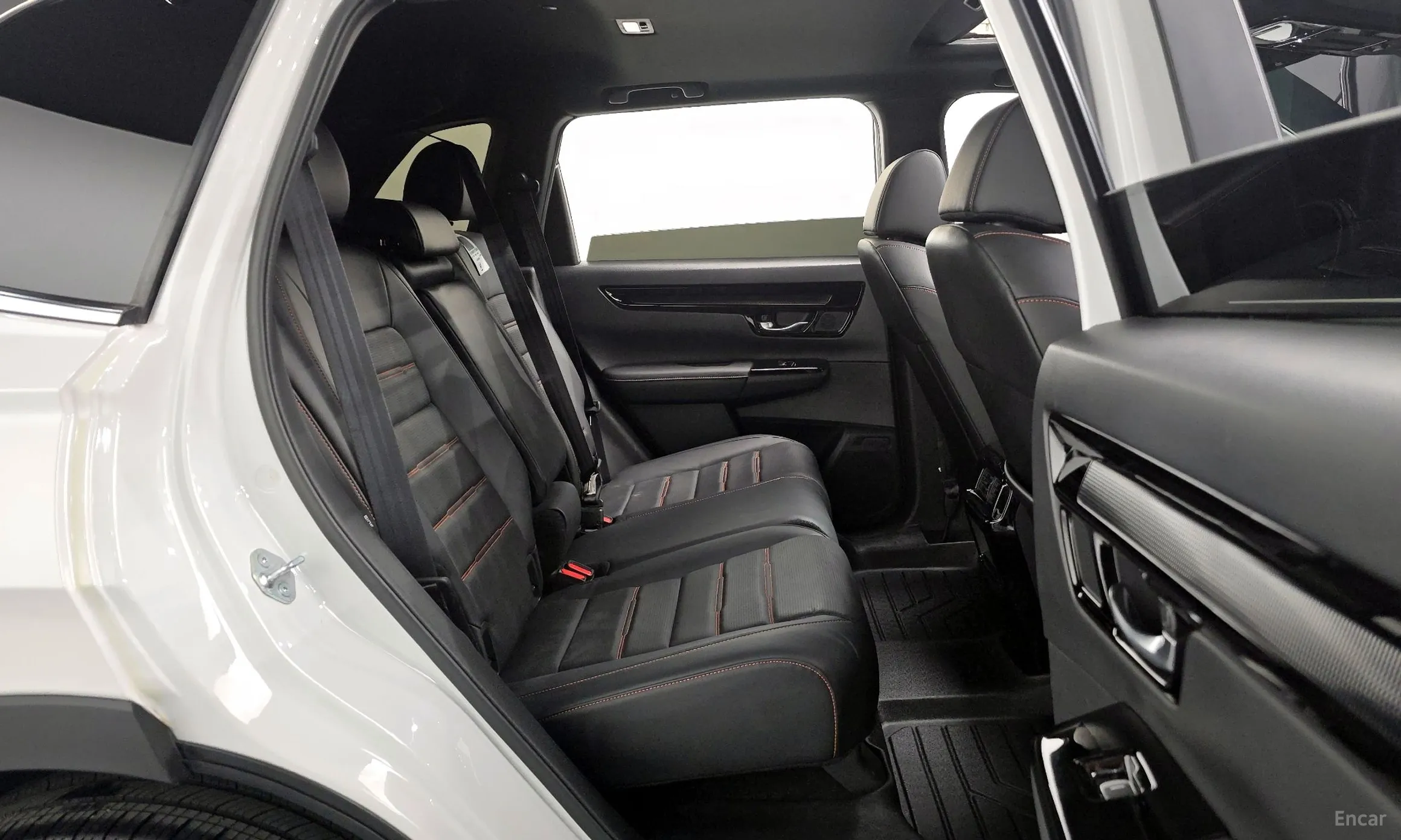 Honda CR-V 6th Generation превью 11