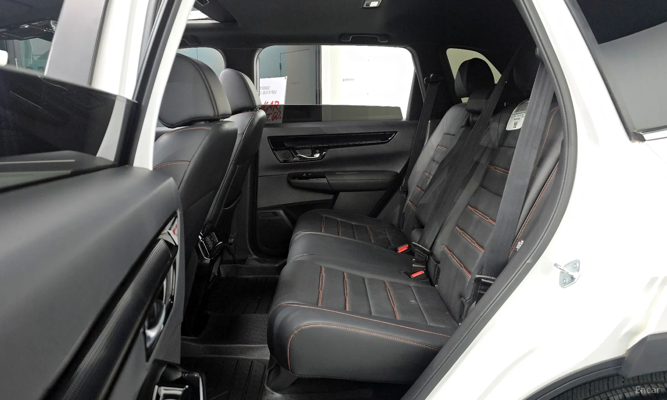 Honda CR-V 6th Generation превью 12