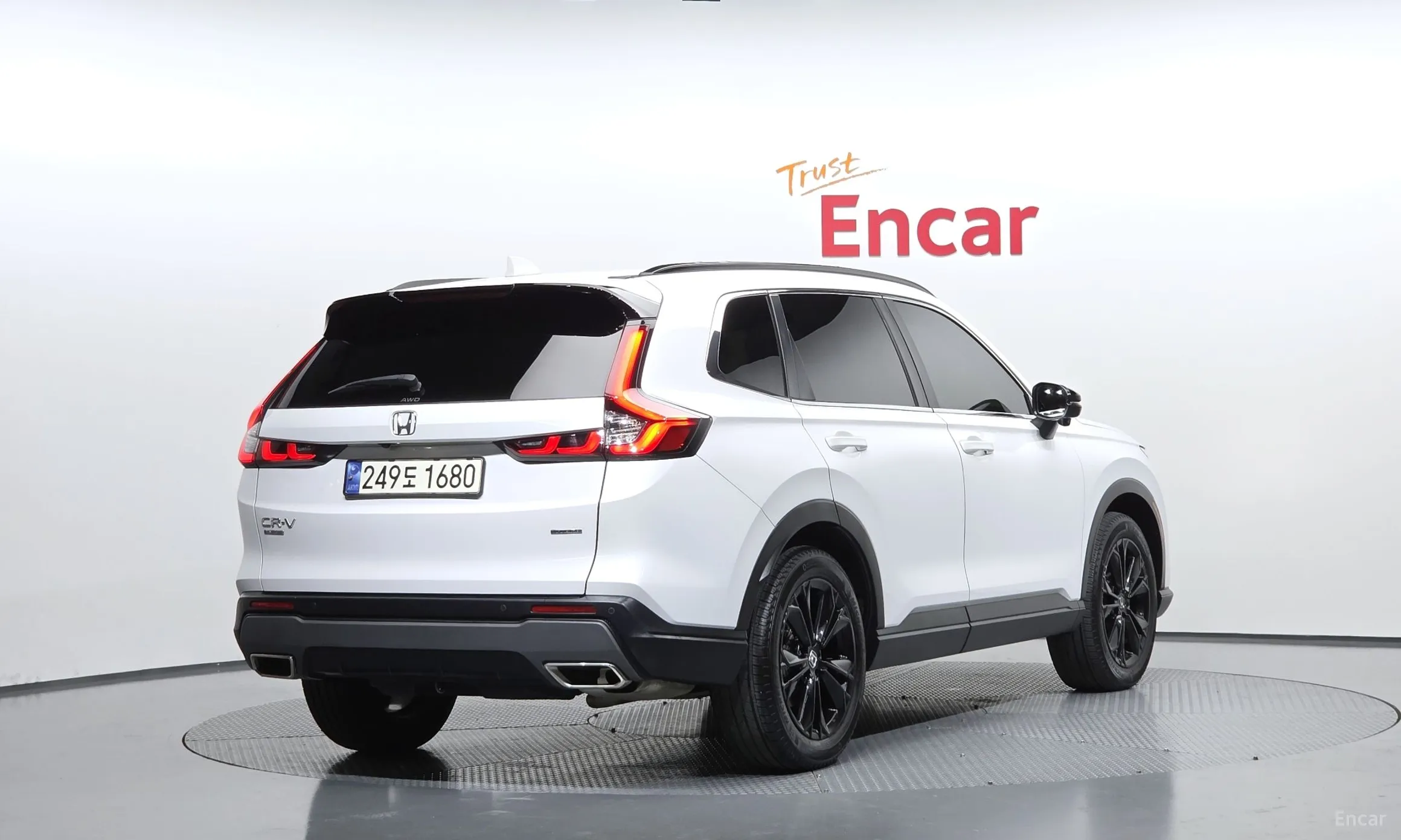 Honda CR-V 6th Generation