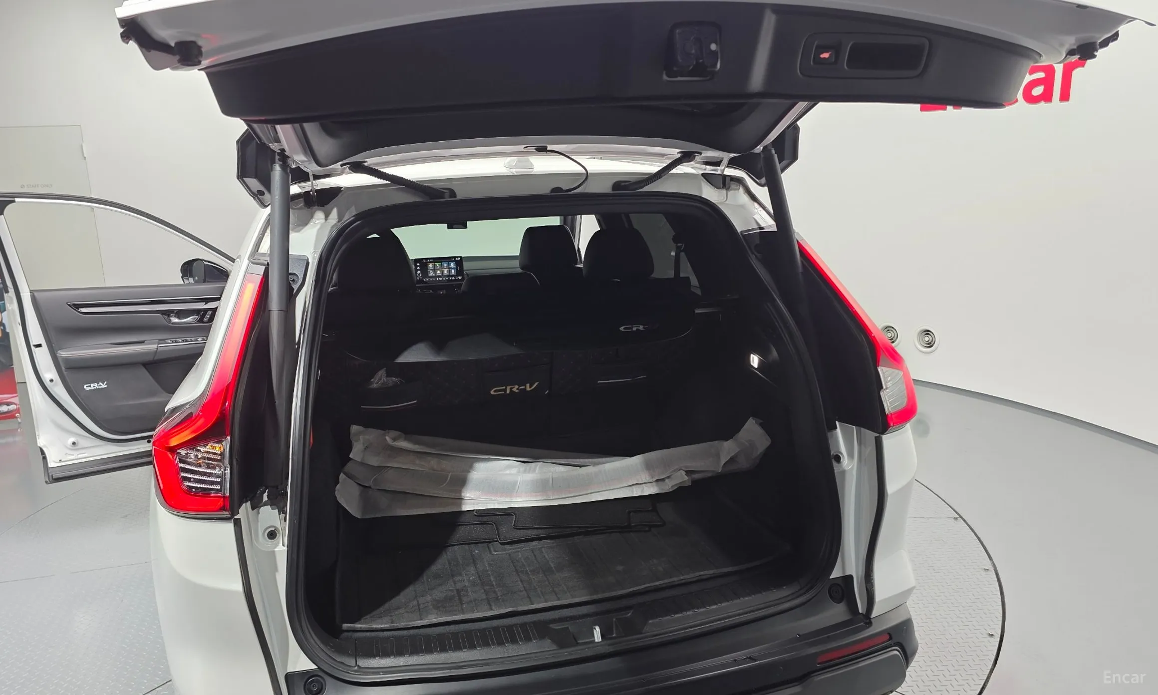 Honda CR-V 6th Generation превью 20