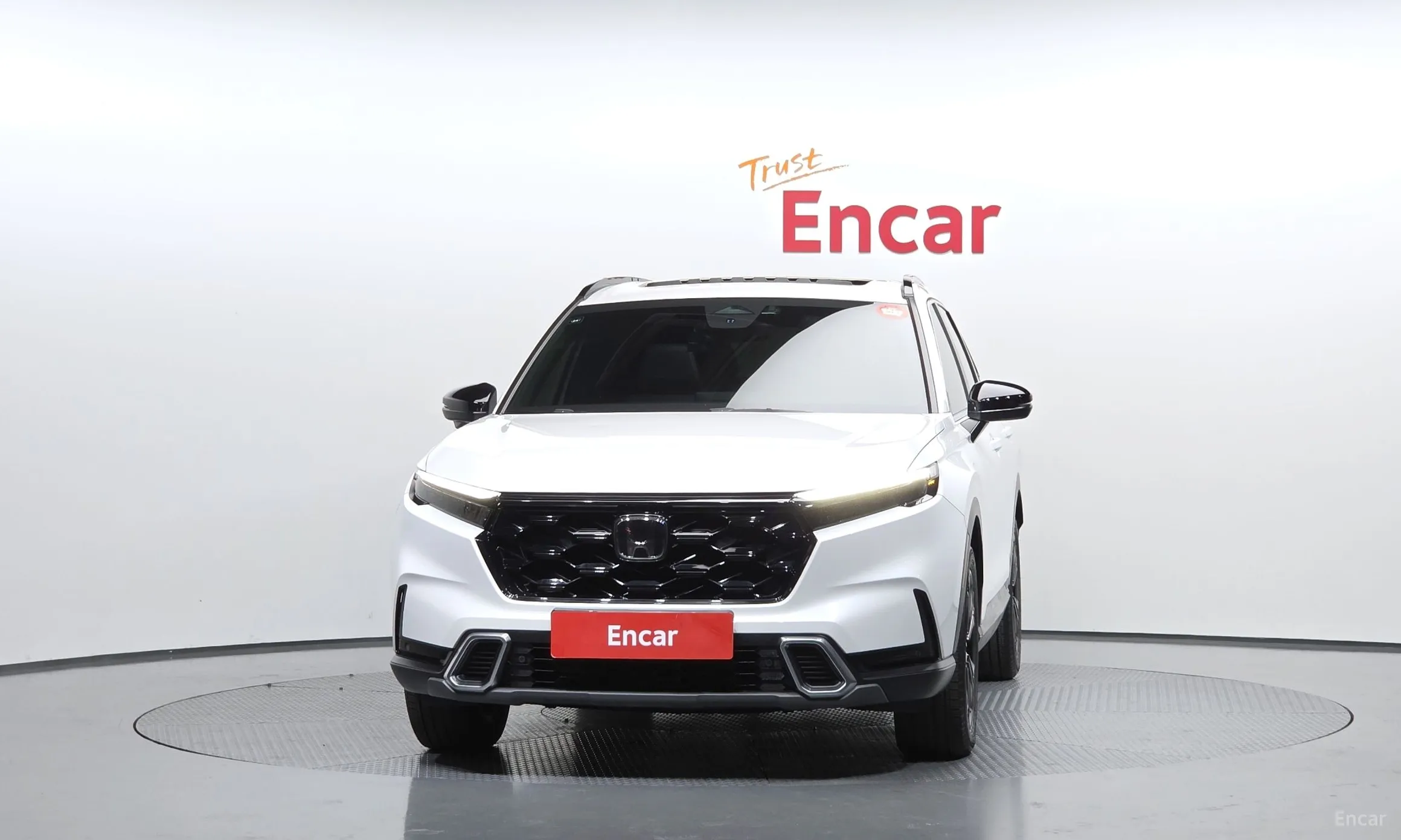 Honda CR-V 6th Generation превью 3