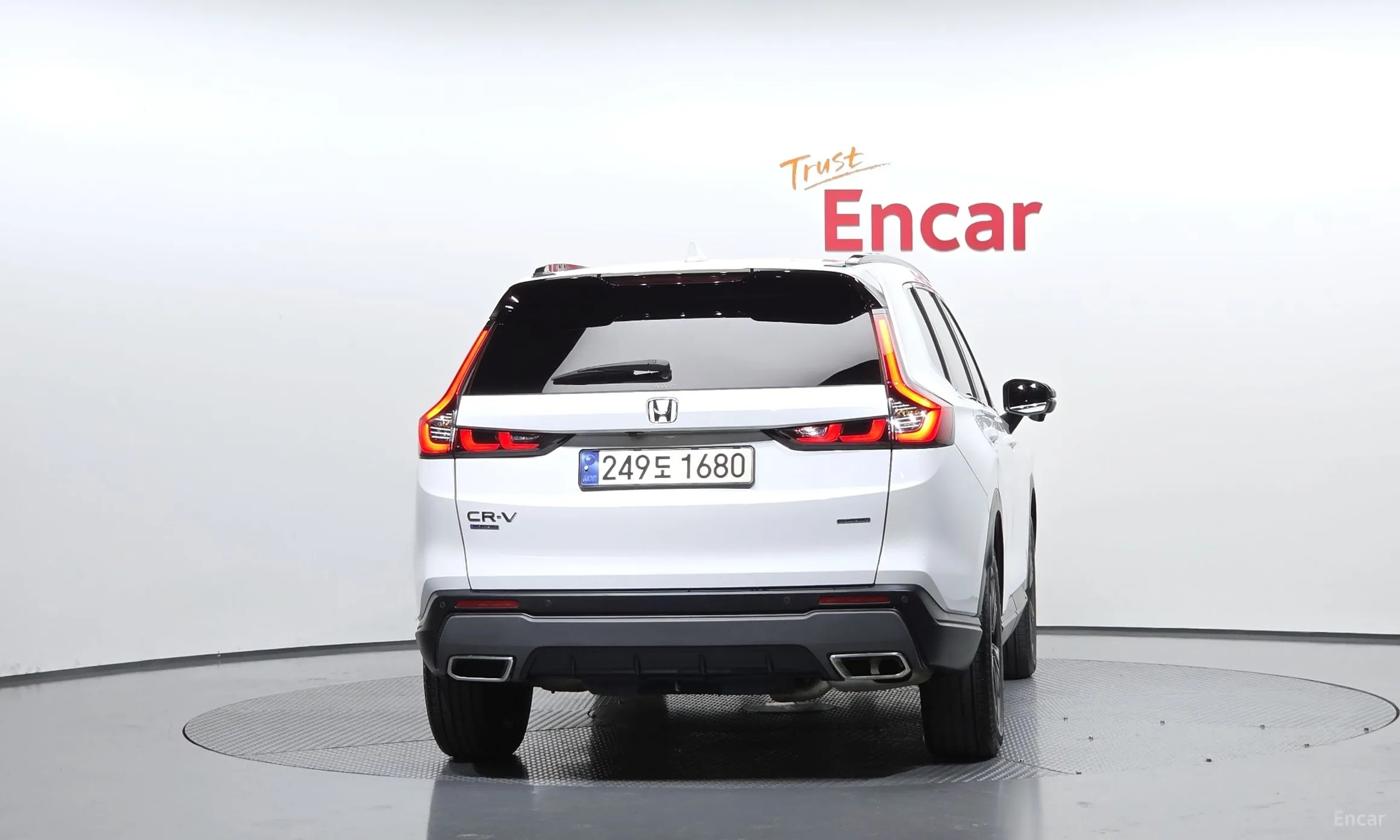 Honda CR-V 6th Generation превью 4