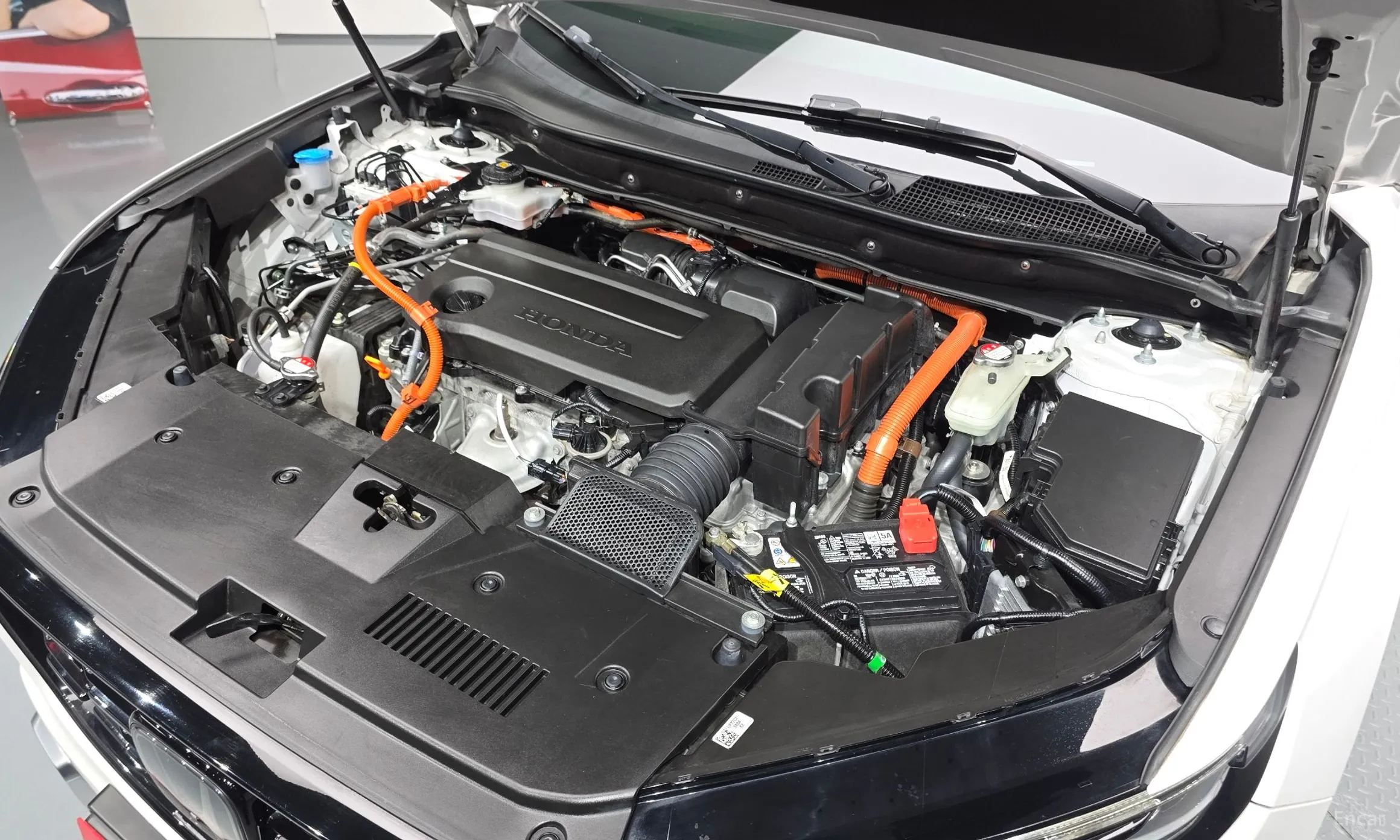 Honda CR-V 6th Generation превью 6