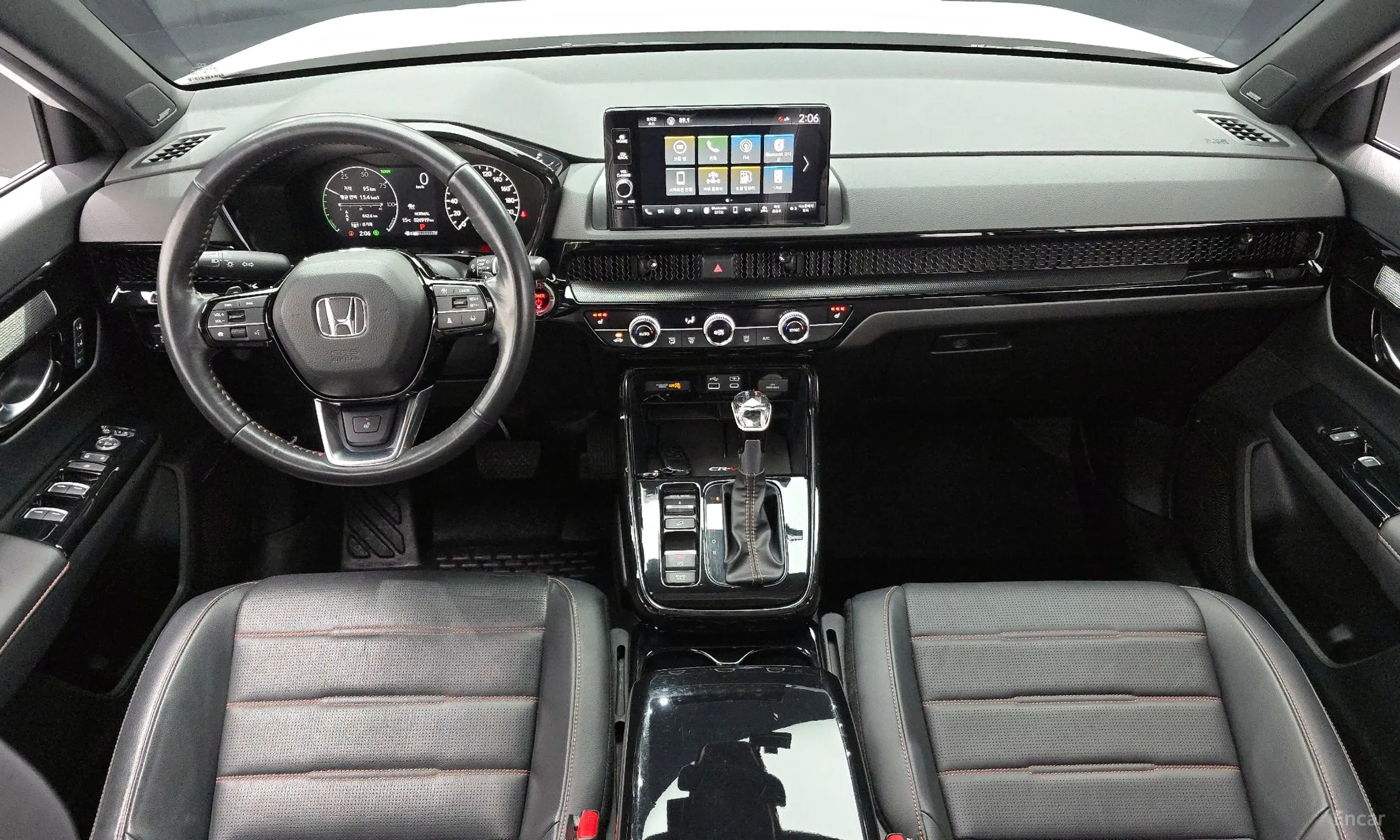 Honda CR-V 6th Generation превью 7