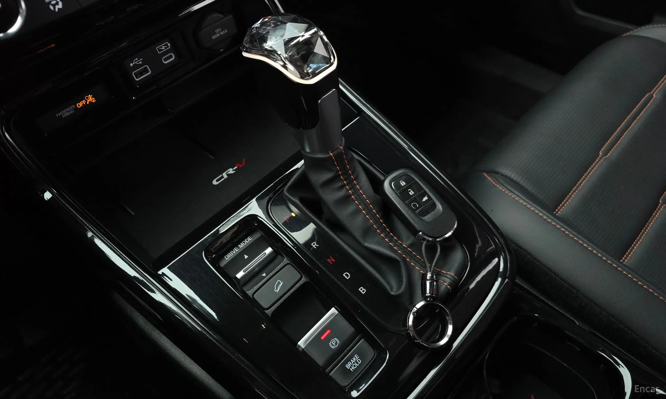 Honda CR-V 6th Generation превью 9