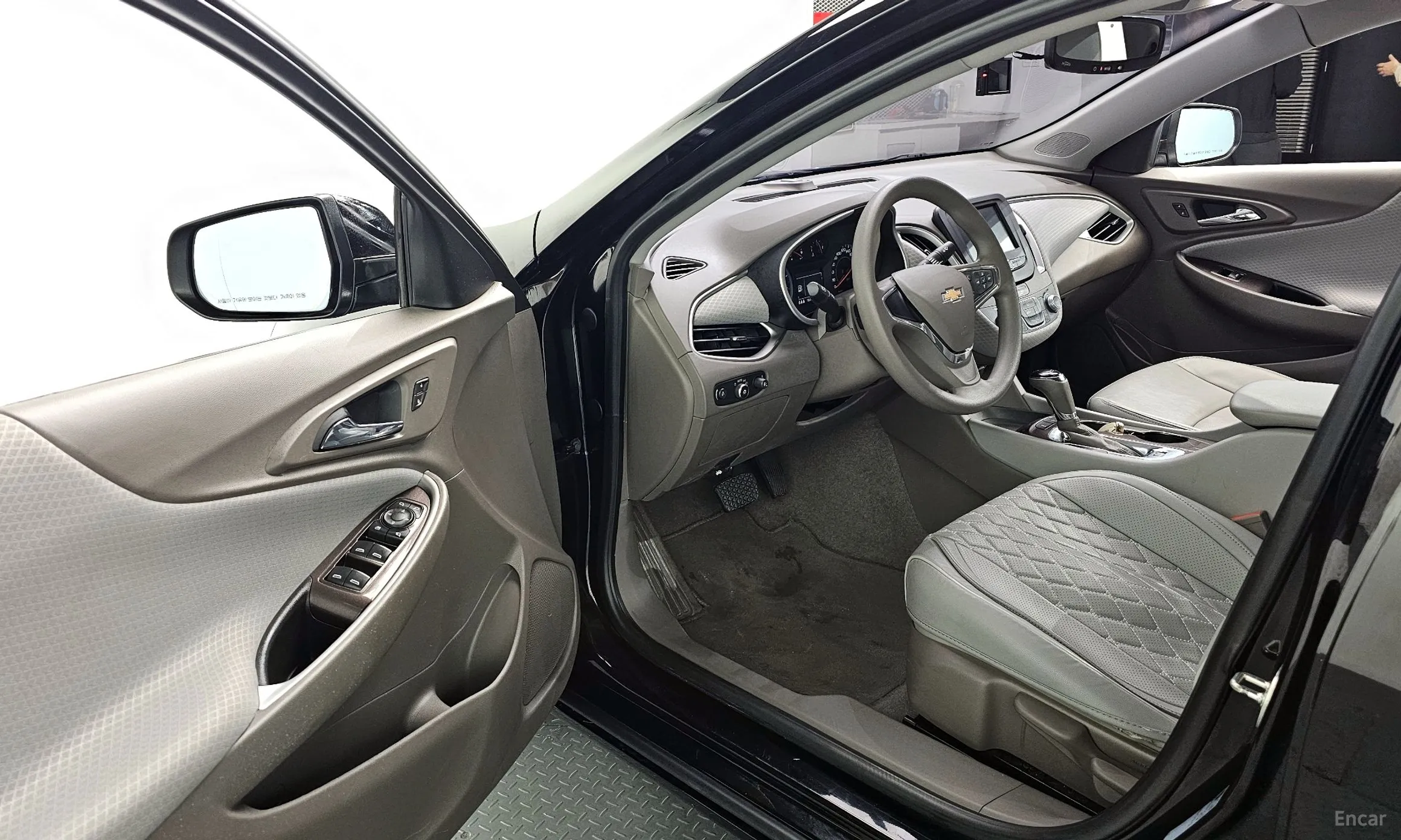 Chevrolet (GM Daewoo) Malibu превью 10