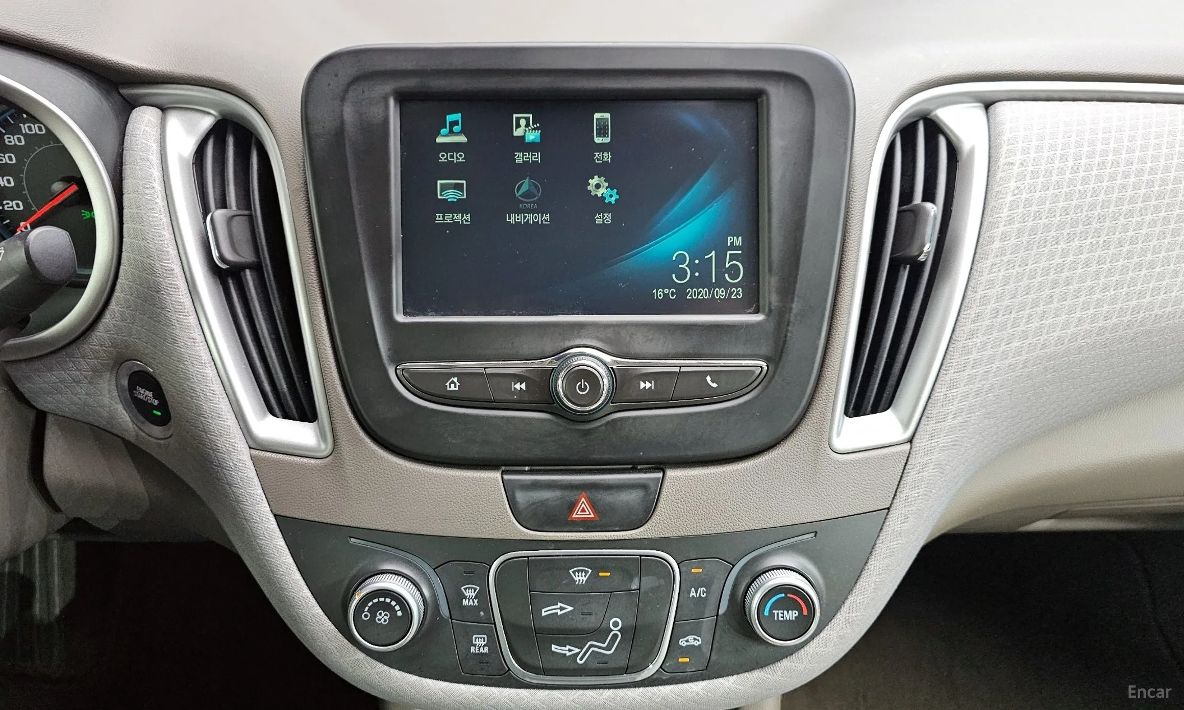 Chevrolet (GM Daewoo) Malibu превью 15