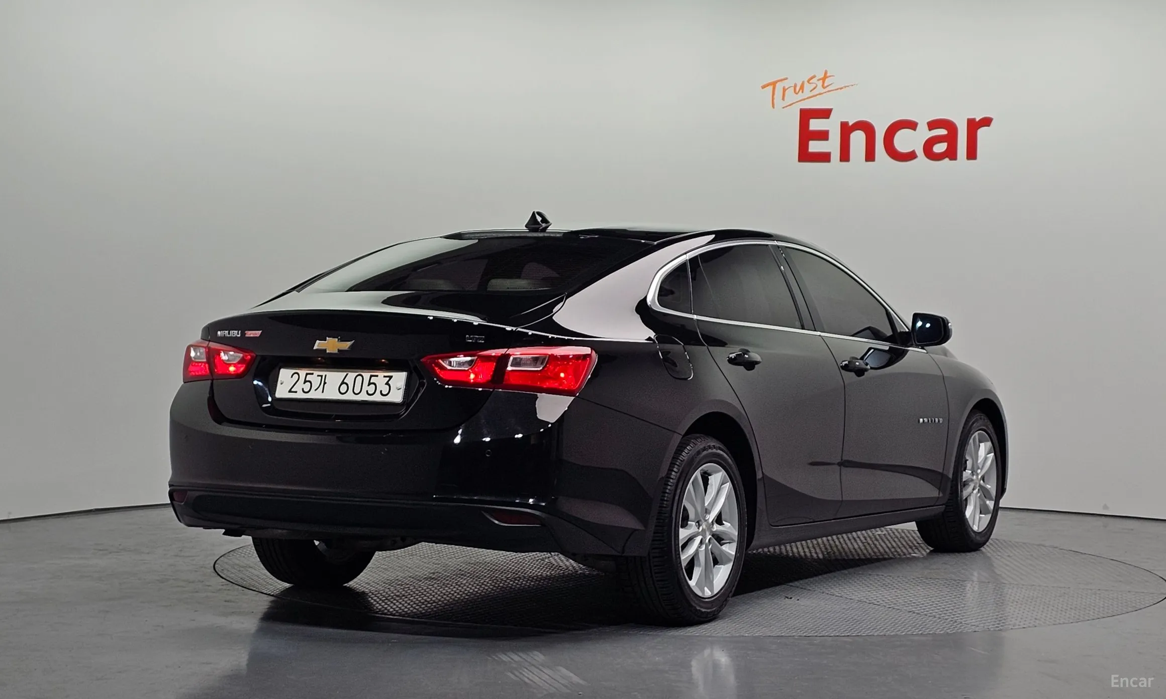 Chevrolet (GM Daewoo) Malibu превью 2