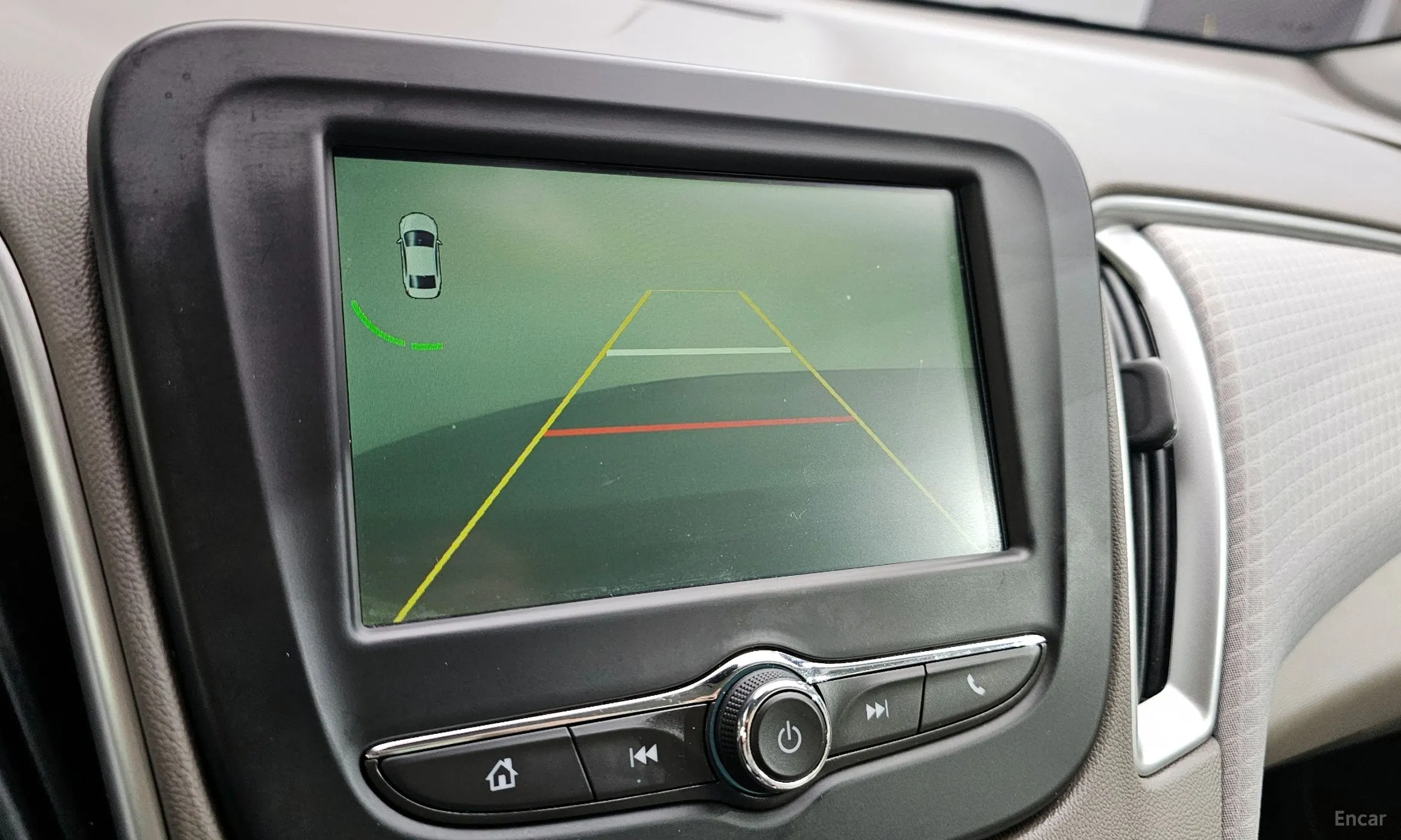 Chevrolet (GM Daewoo) Malibu превью 16