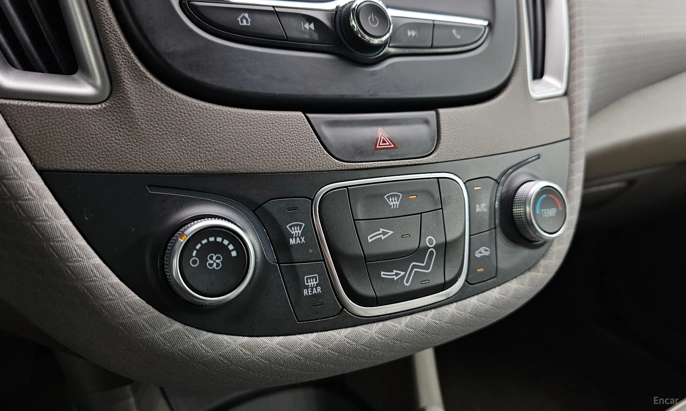 Chevrolet (GM Daewoo) Malibu превью 18