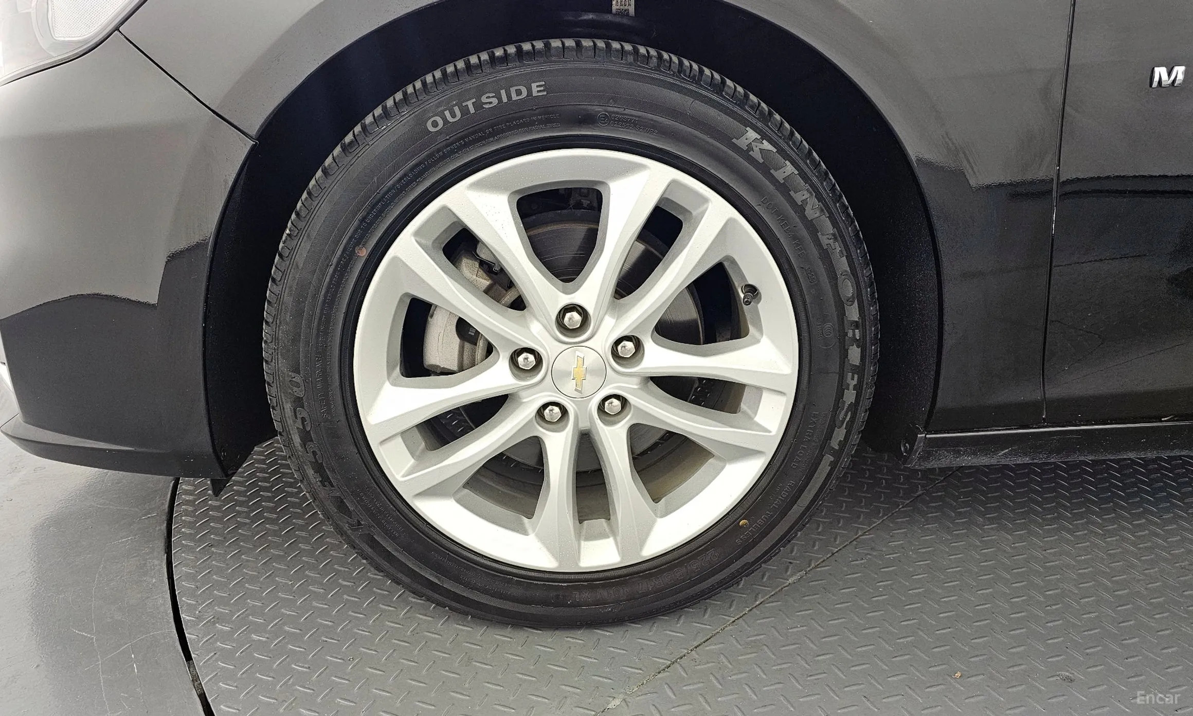 Chevrolet (GM Daewoo) Malibu превью 5