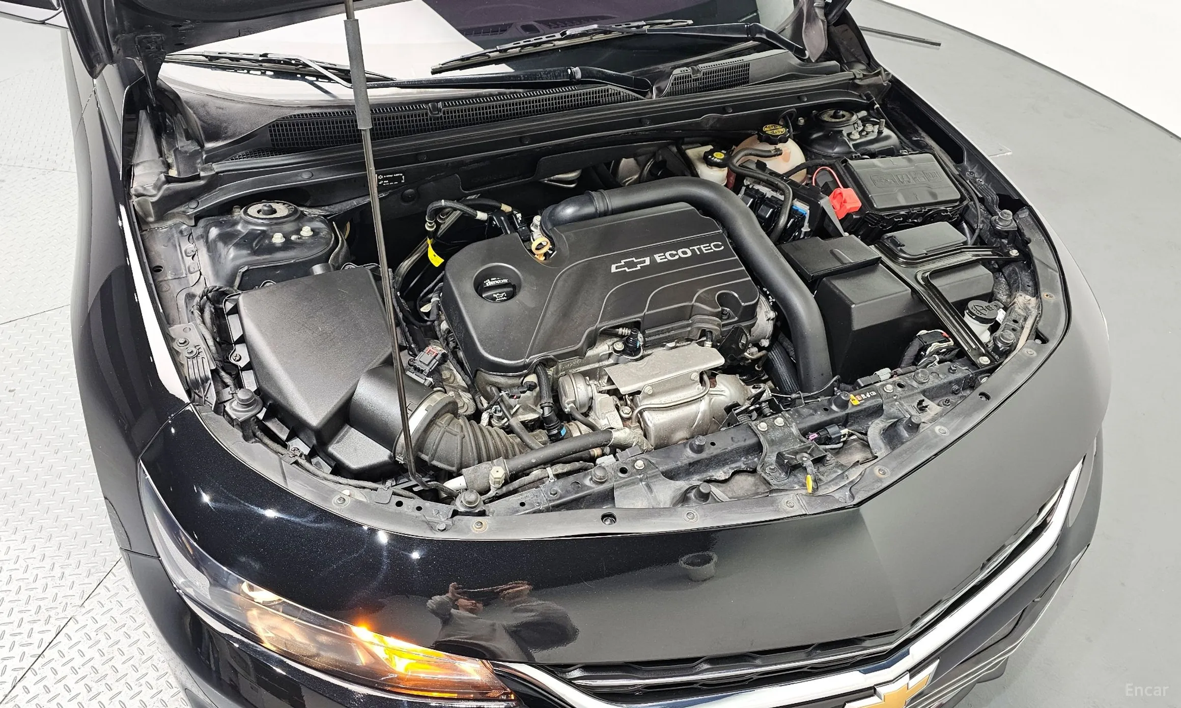 Chevrolet (GM Daewoo) Malibu превью 6