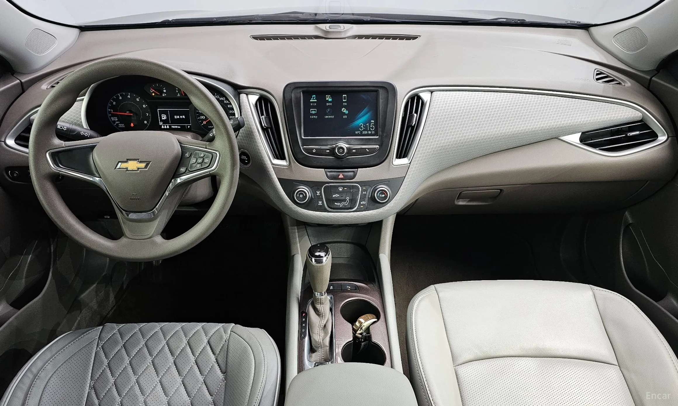 Chevrolet (GM Daewoo) Malibu превью 7