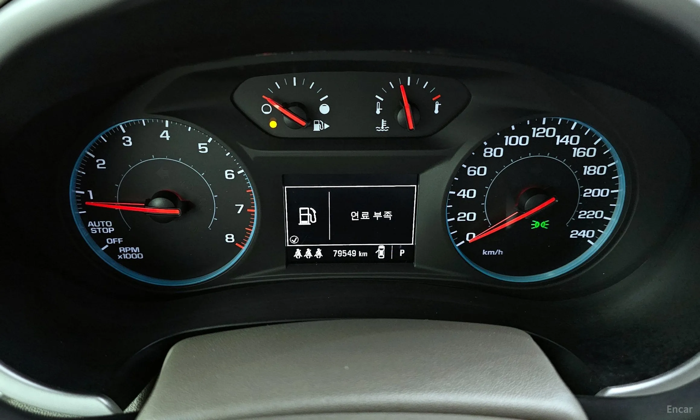 Chevrolet (GM Daewoo) Malibu превью 8