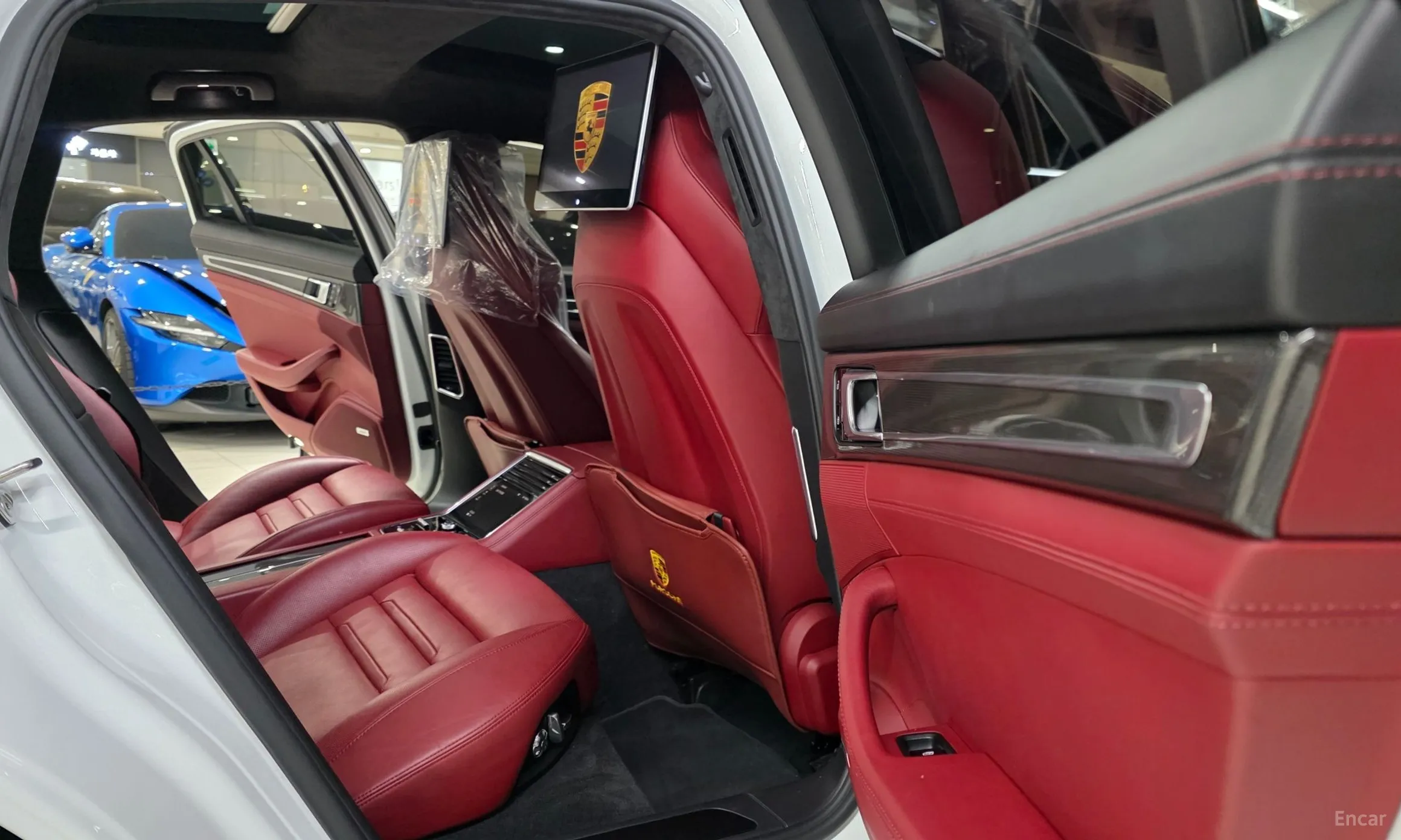 Porsche Panamera (971) превью 14