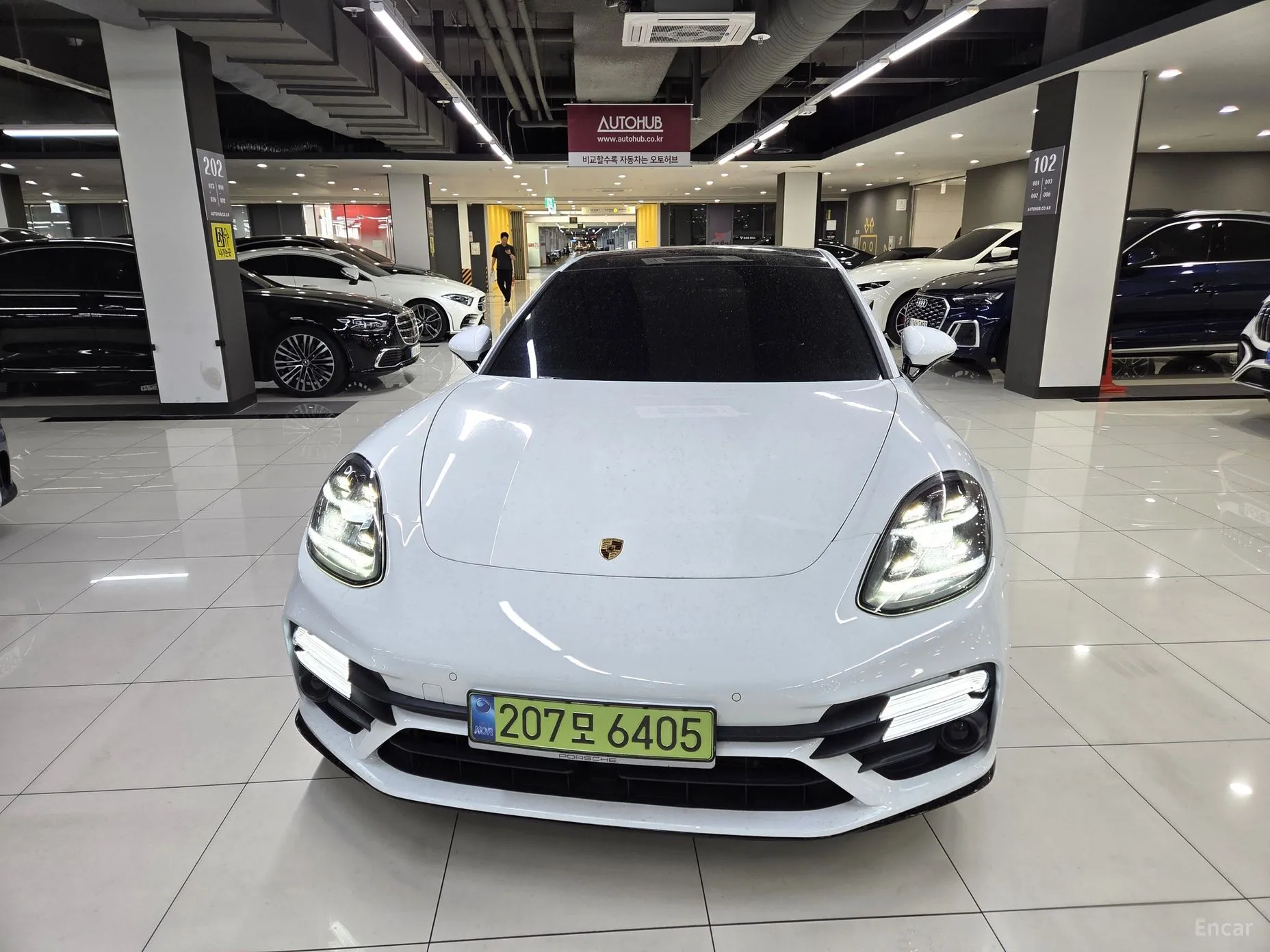 Porsche Panamera (971)