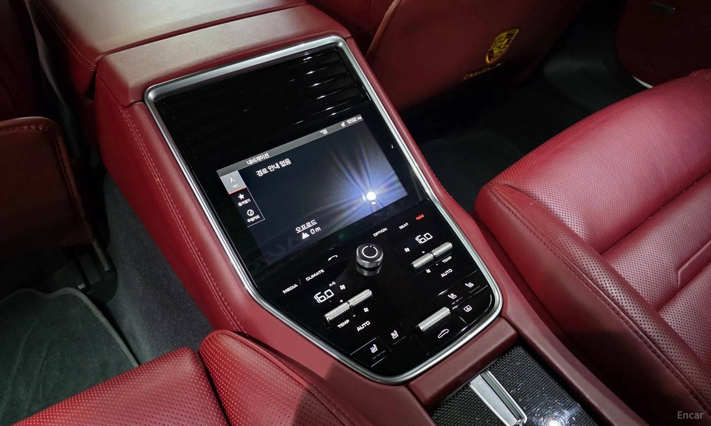 Porsche Panamera (971) превью 19