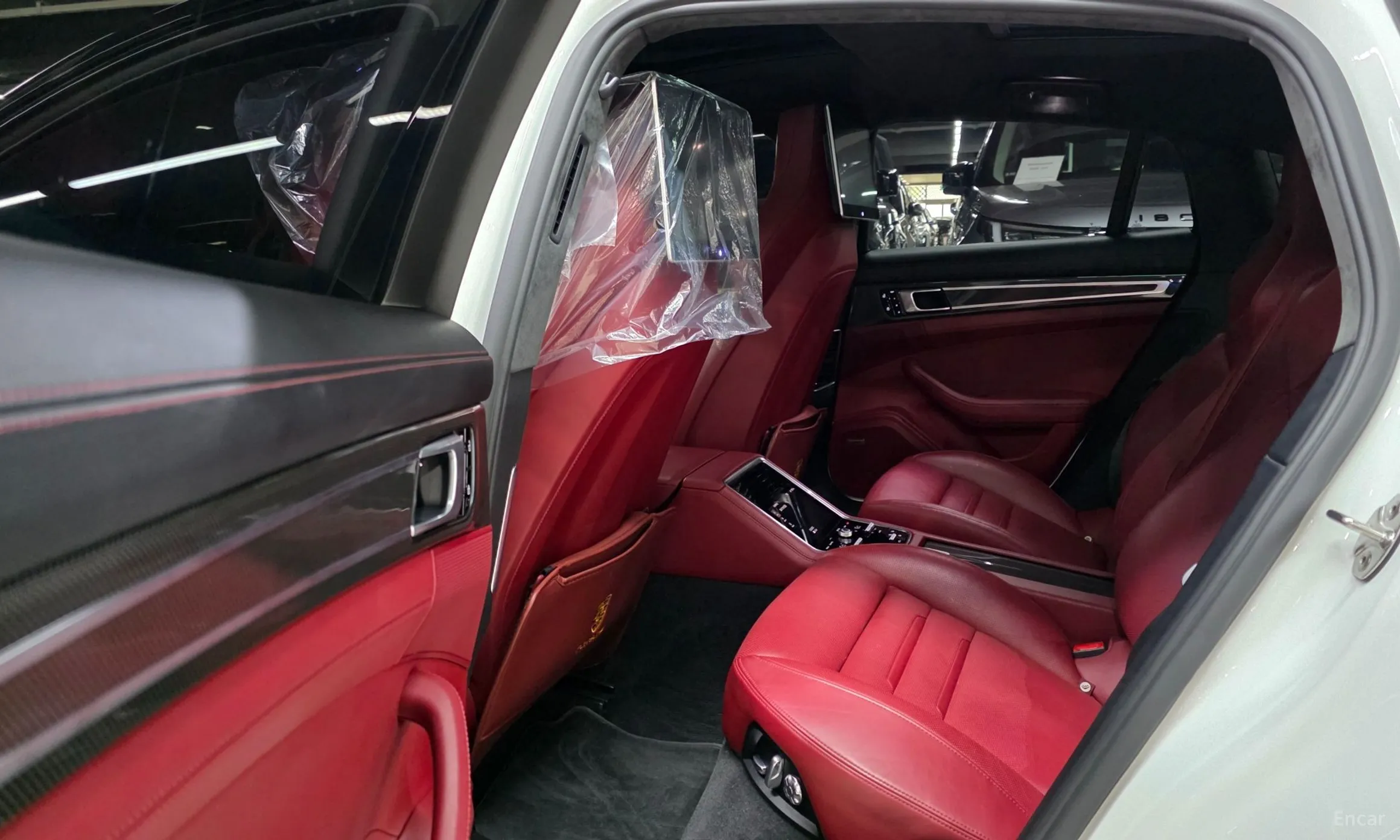 Porsche Panamera (971) превью 8