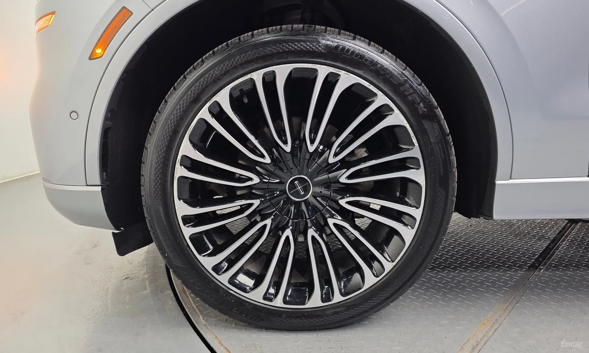 Lincoln Aviator 2nd Generation превью 5