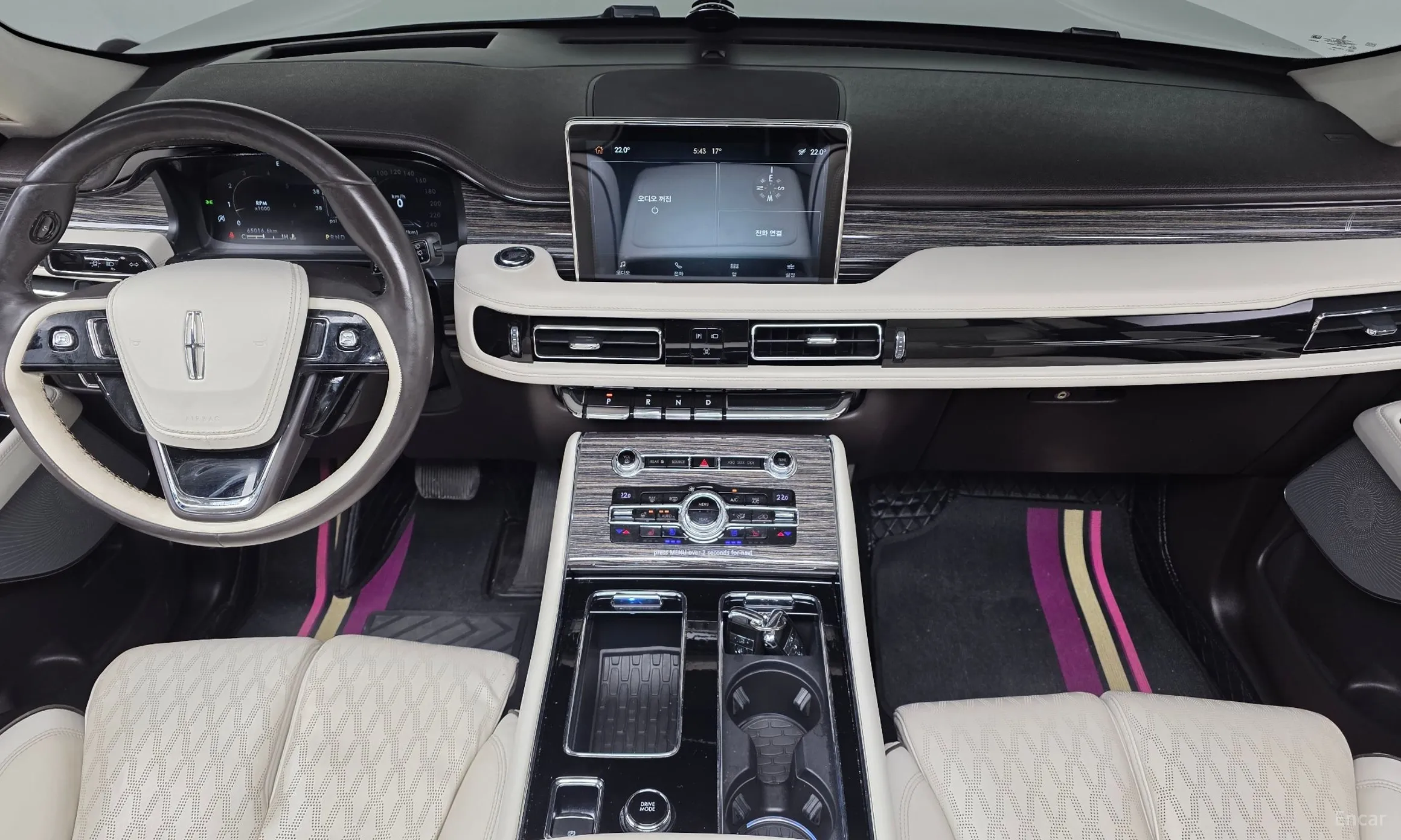 Lincoln Aviator 2nd Generation превью 7